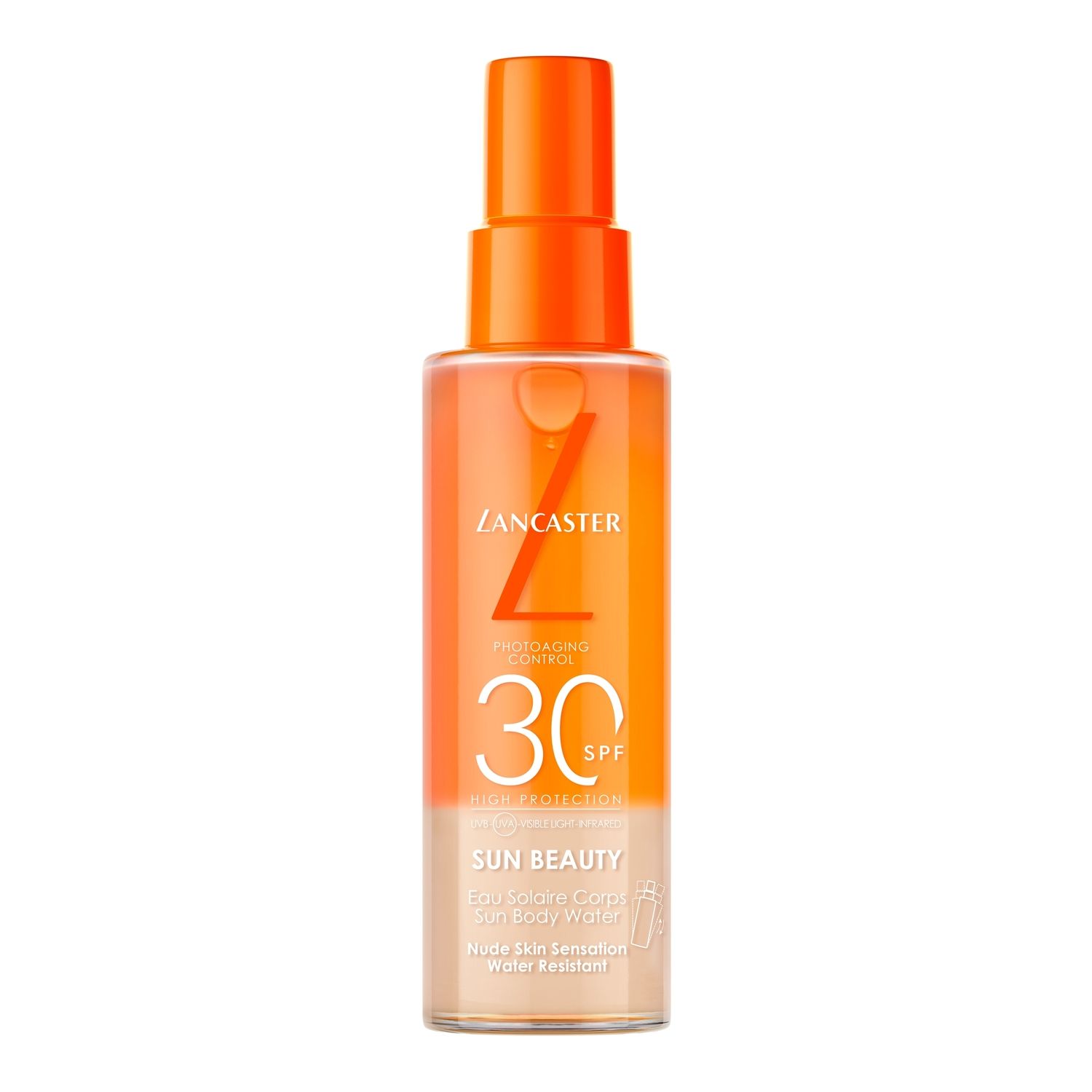 Sun Beauty Sun BodyWater SPF30
