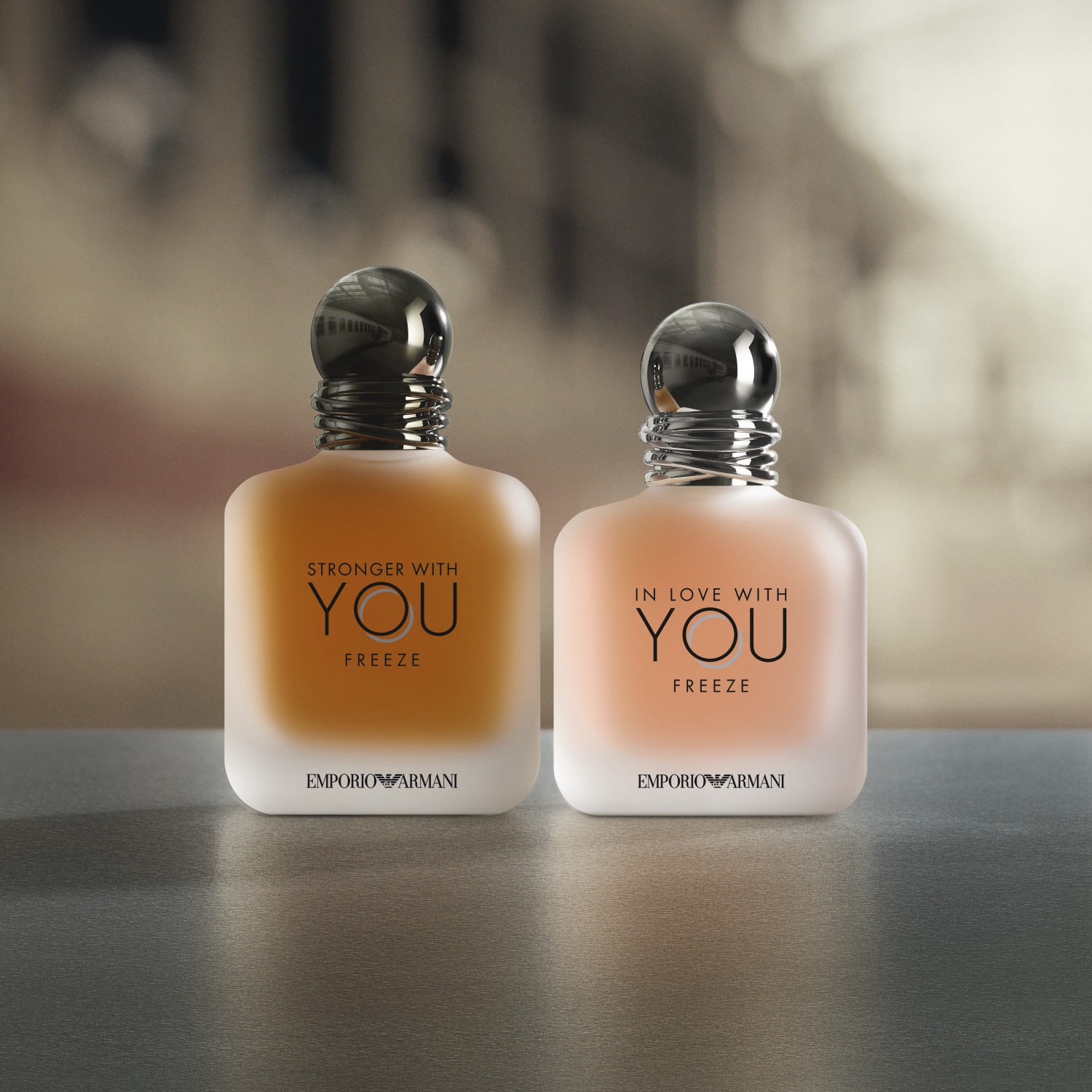 EMPORIO In Love With You Freeze Eau de Parfum