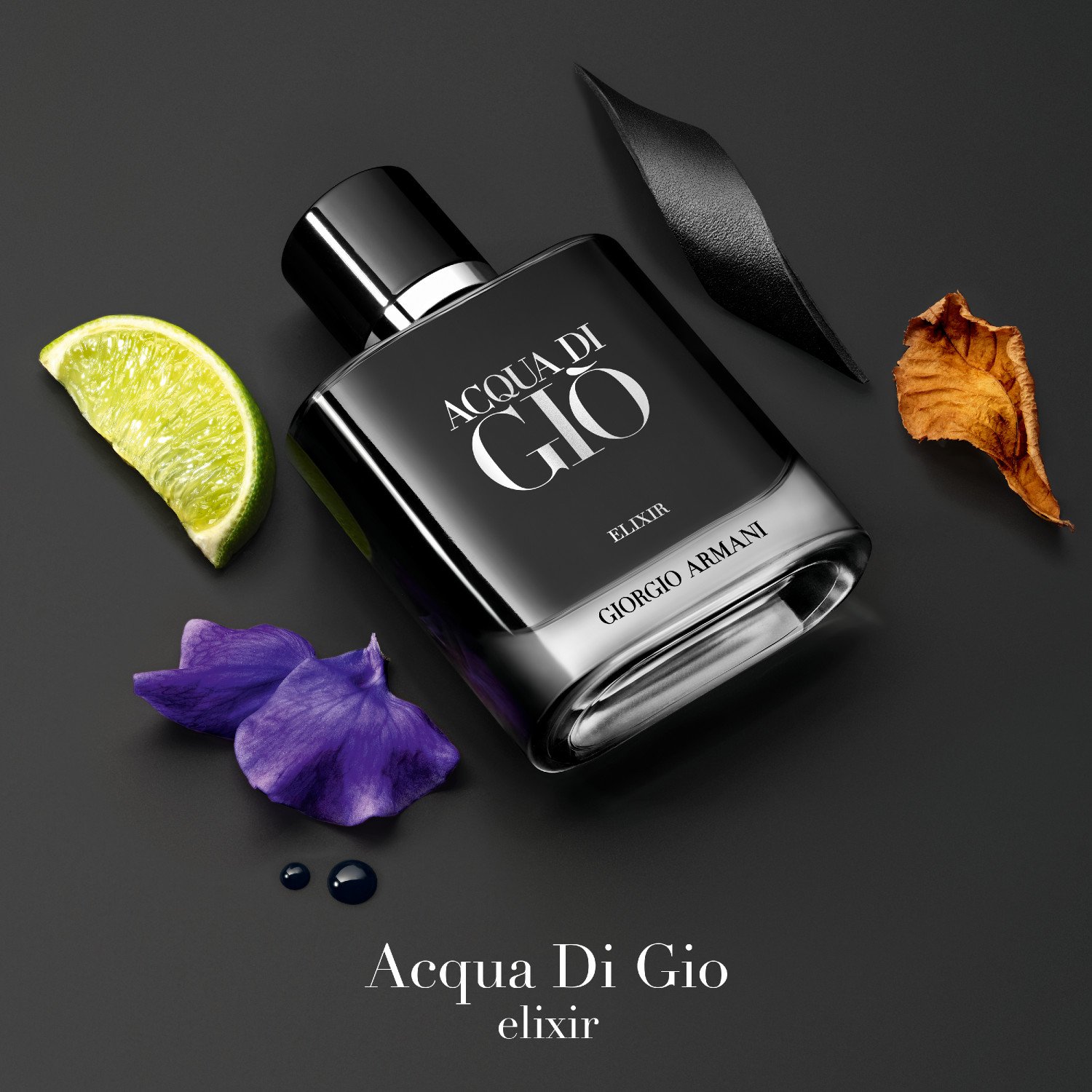 Acqua di Gio Homme Elixir