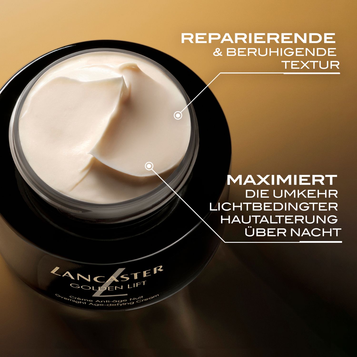 Golden Lift Night Cream
