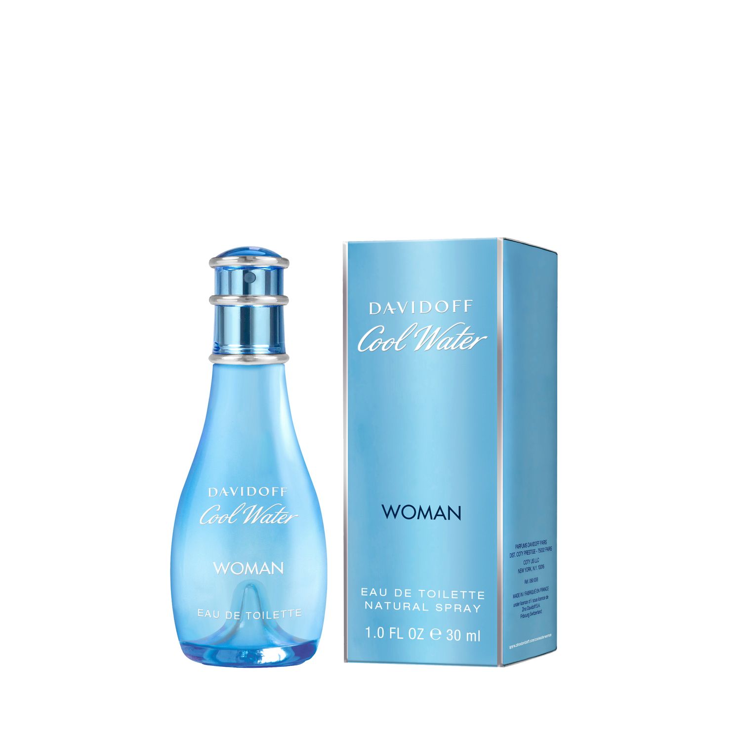 Cool Water Woman Eau de Toilette