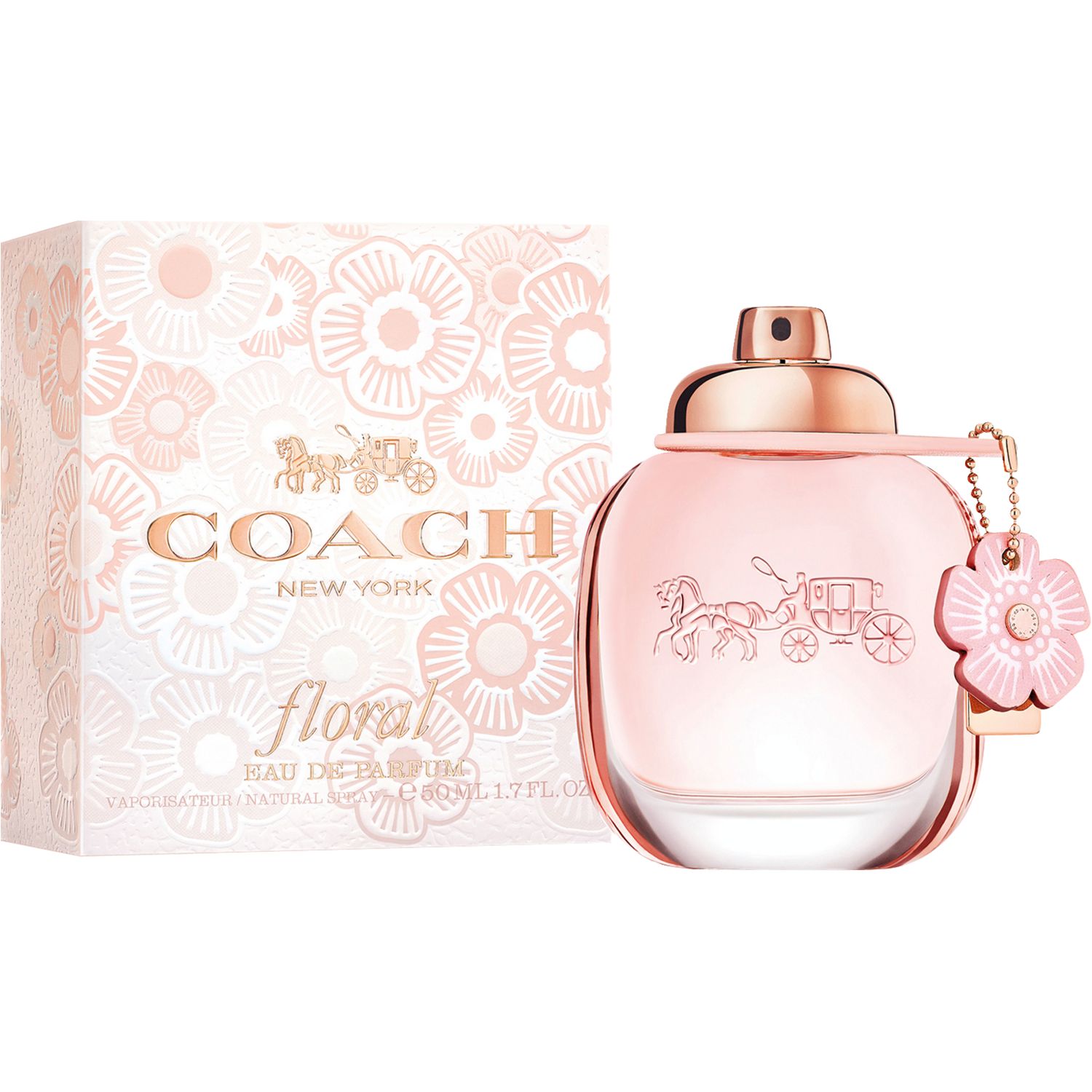 Floral Eau de Parfum