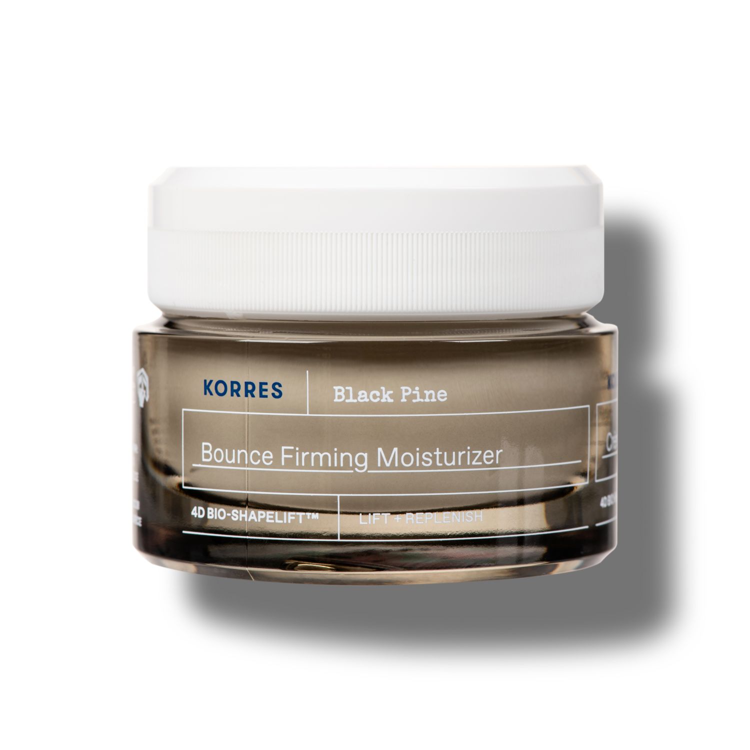 BLACK PINE 4D Bio-ShapeLift Straffende Feuchtigkeitscreme (Normale - Mischhaut)