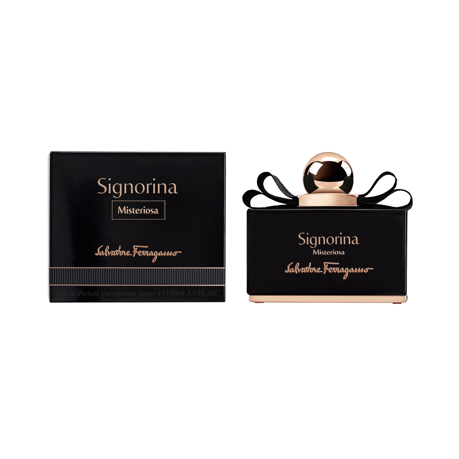 Signorina Misteriosa Eau de Parfum