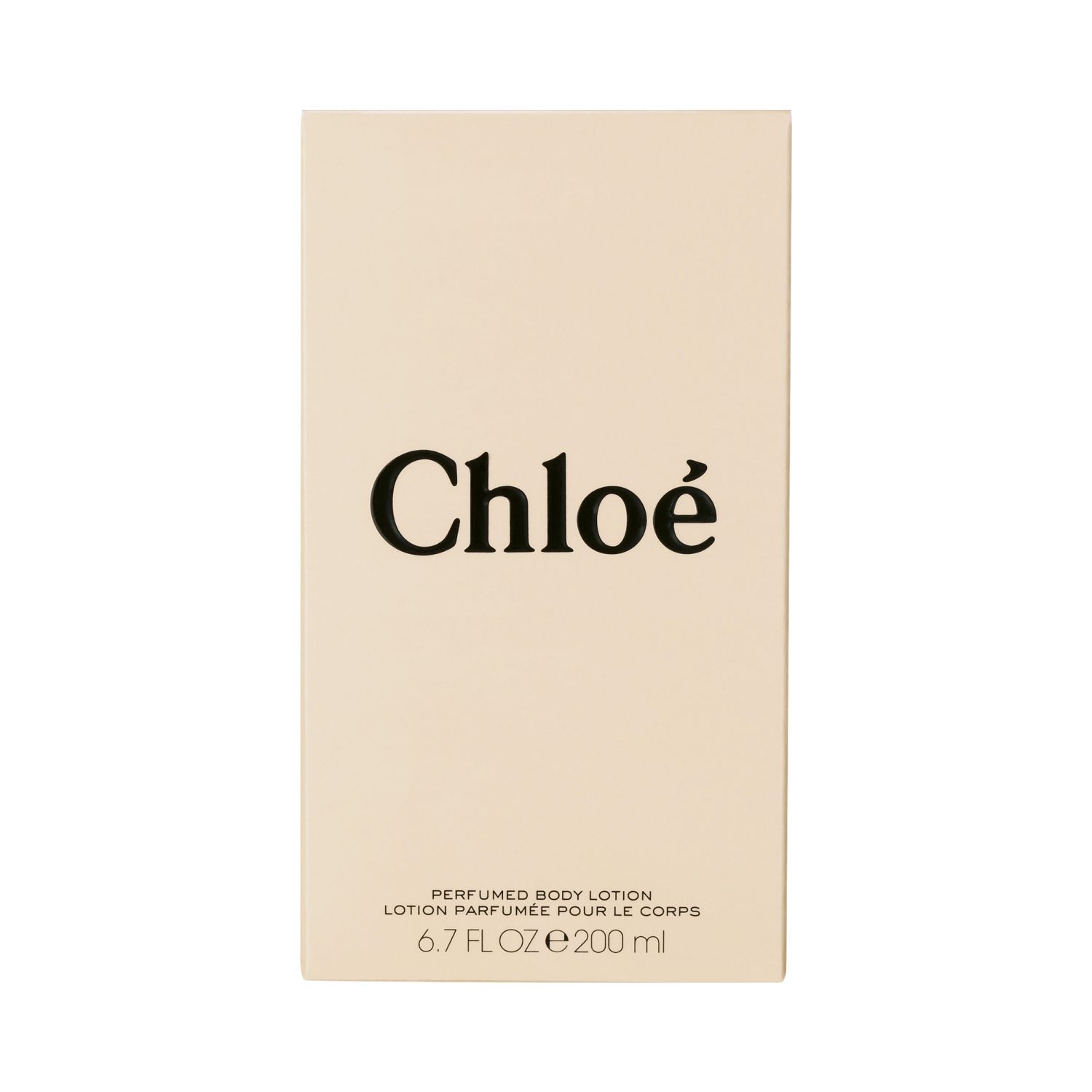 Body Lotion