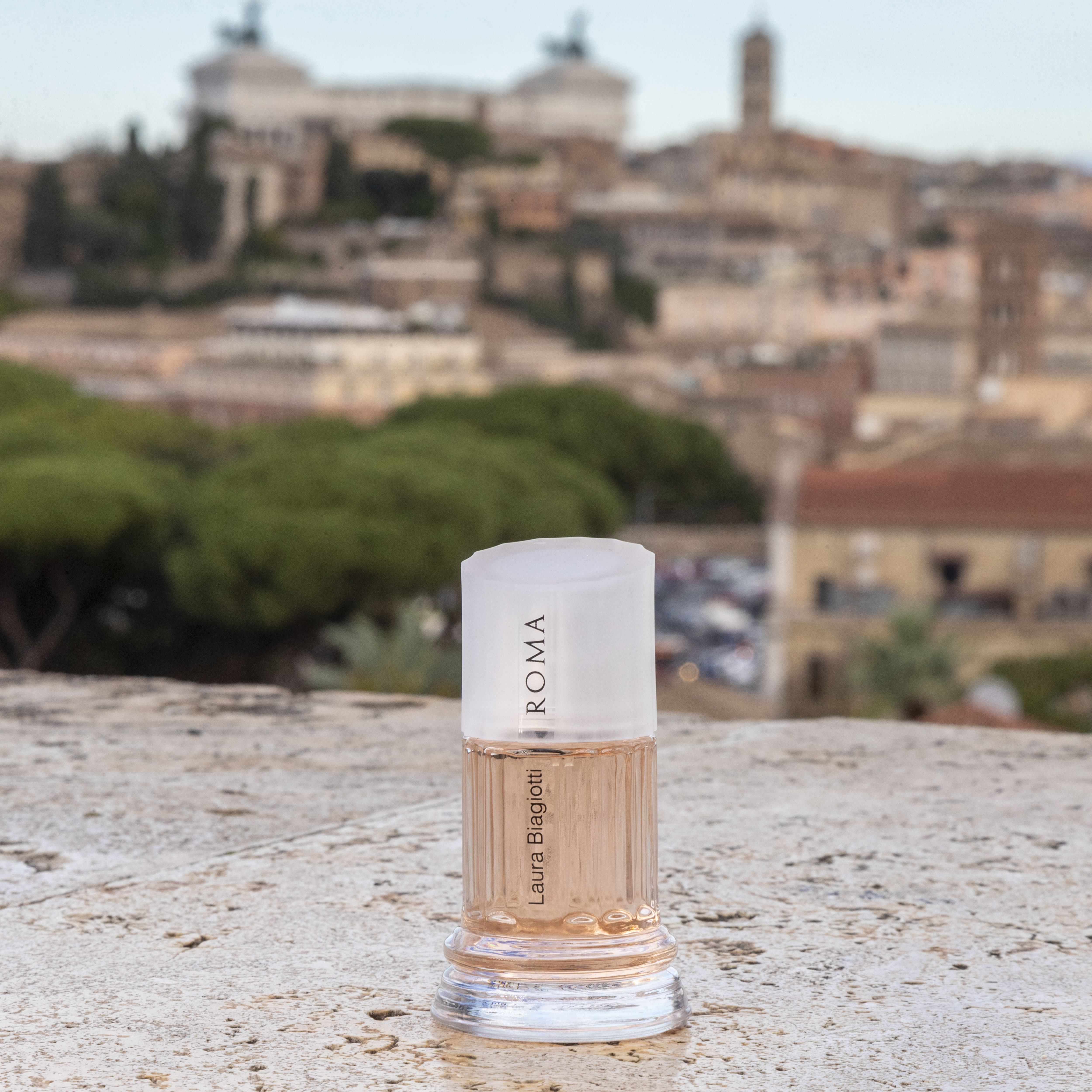 Roma Fiori Bianchi Eau de Toilette