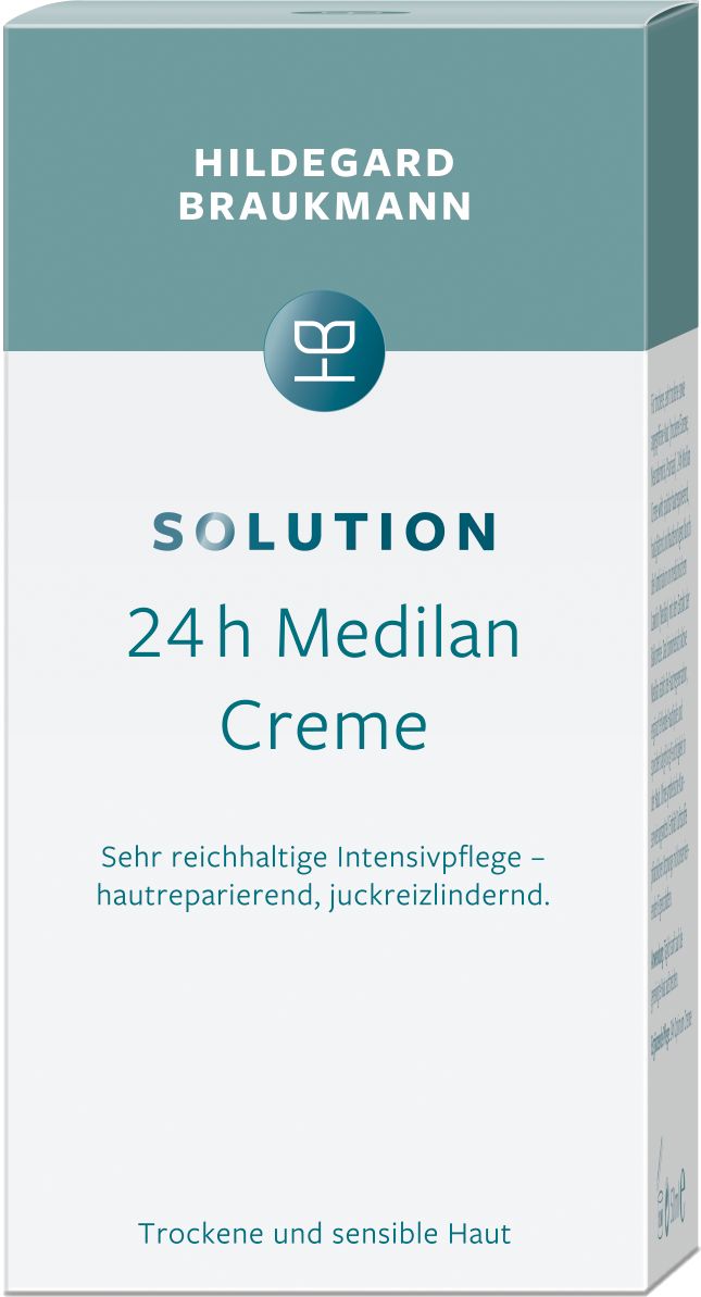 SOLUTION 24 h Medilan Creme