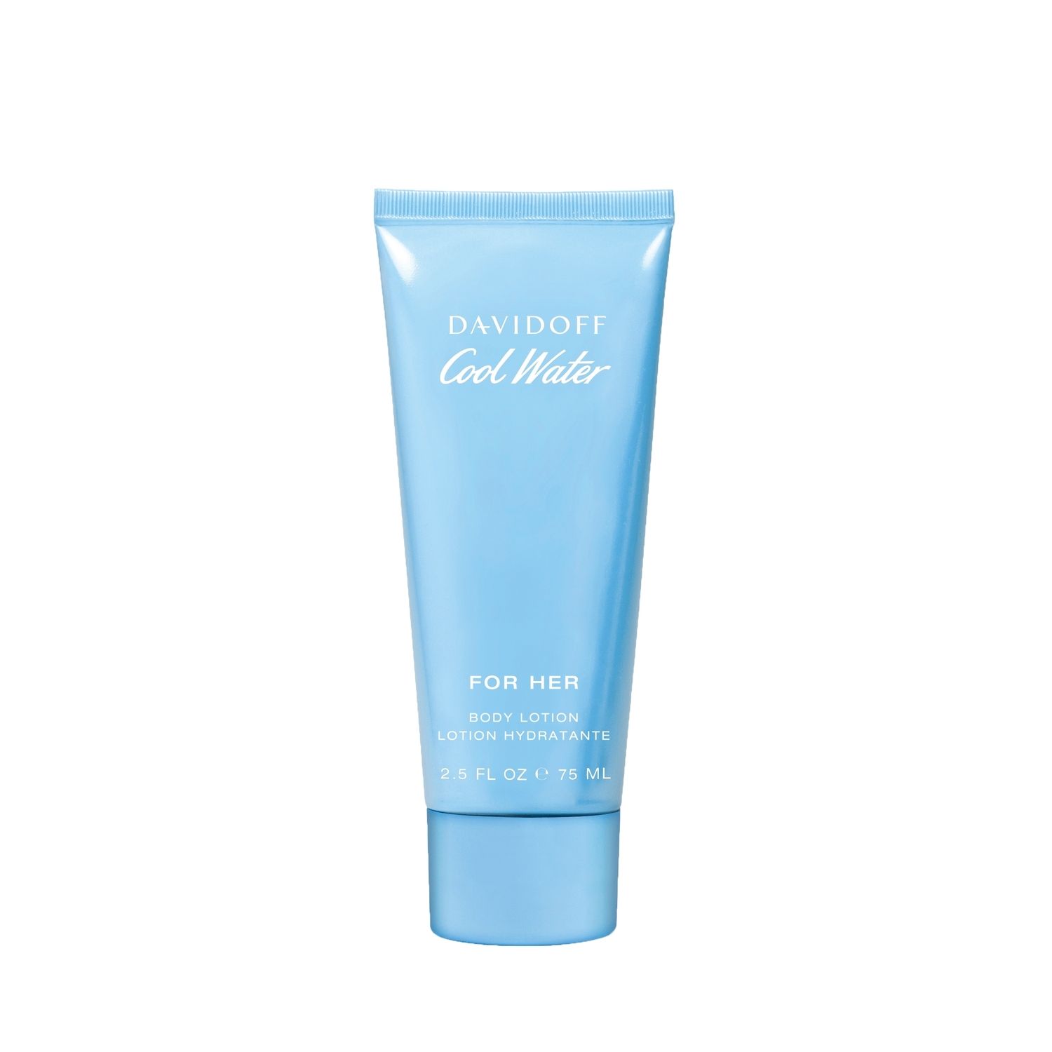 Cool Water Woman Body Lotion