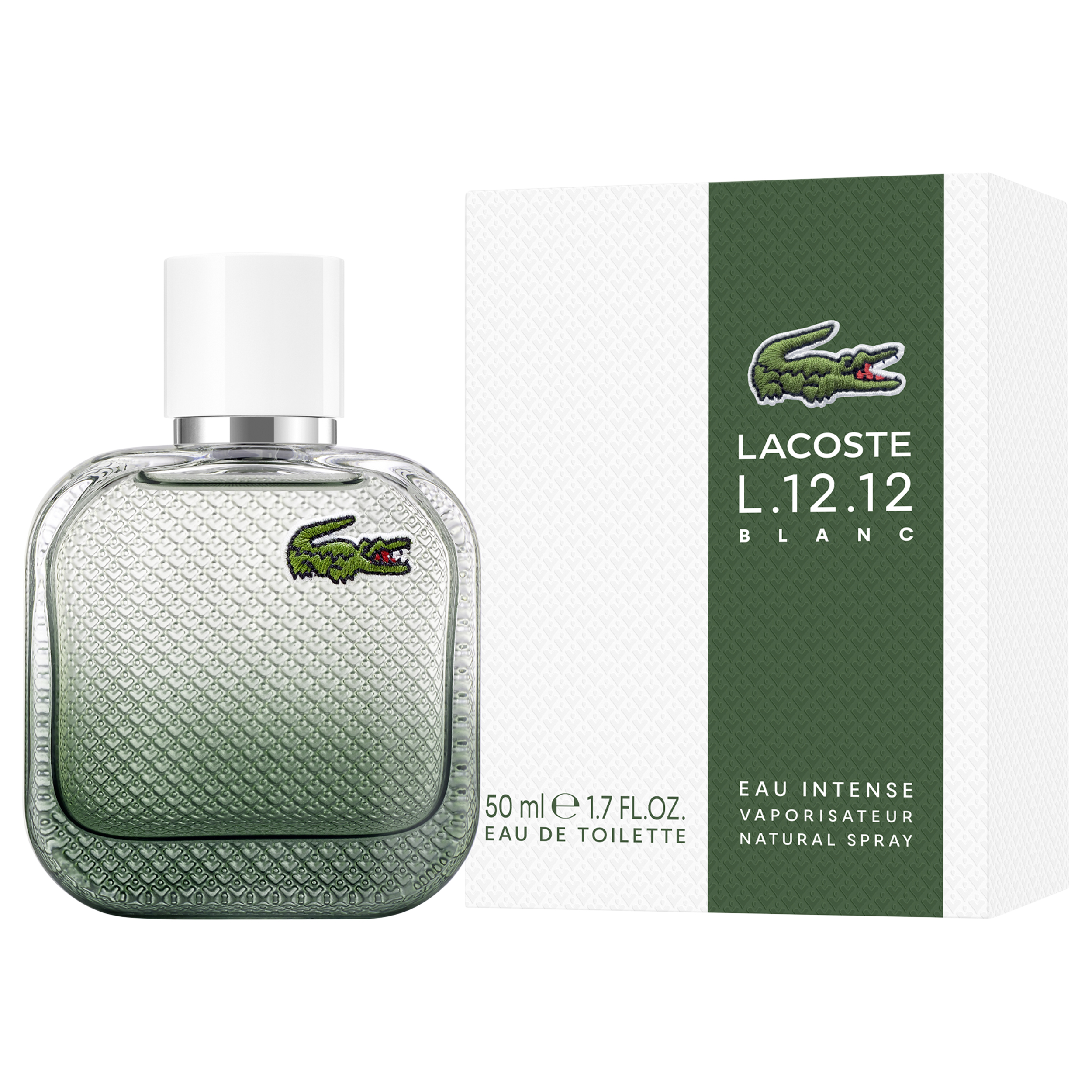 L.12.12 Blanc Eau Intense Eau de Toilette
