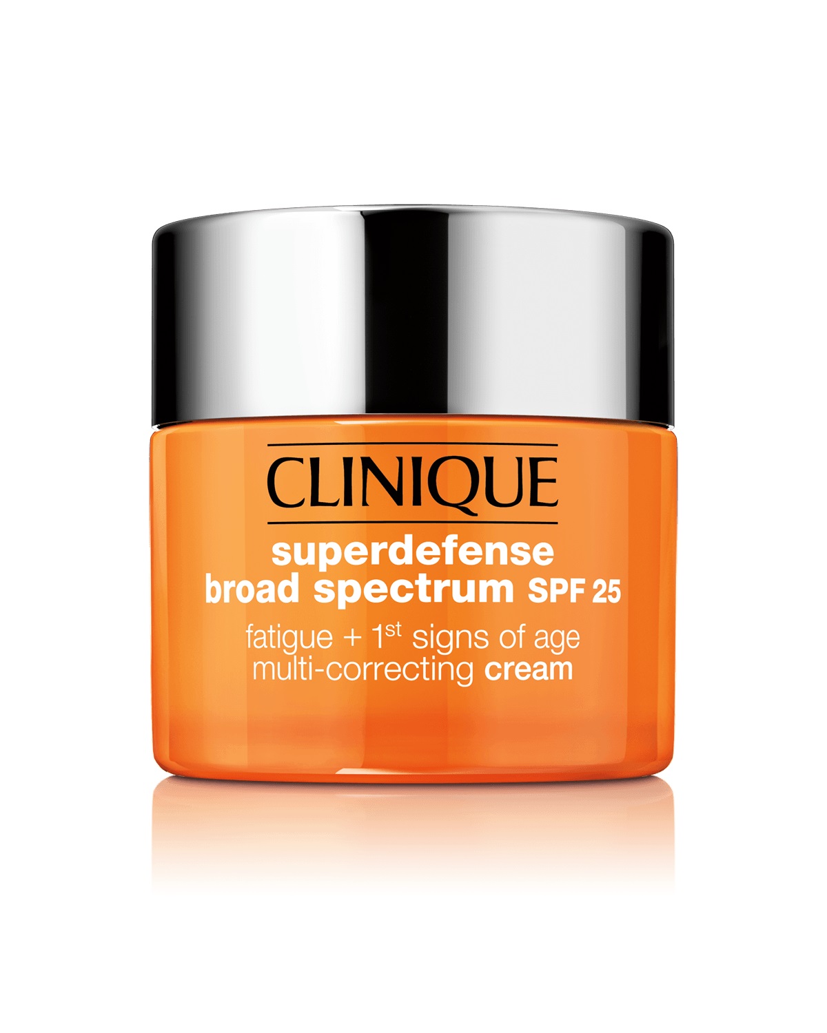 Superdefense Creme SPF25 Hauttyp 3/4