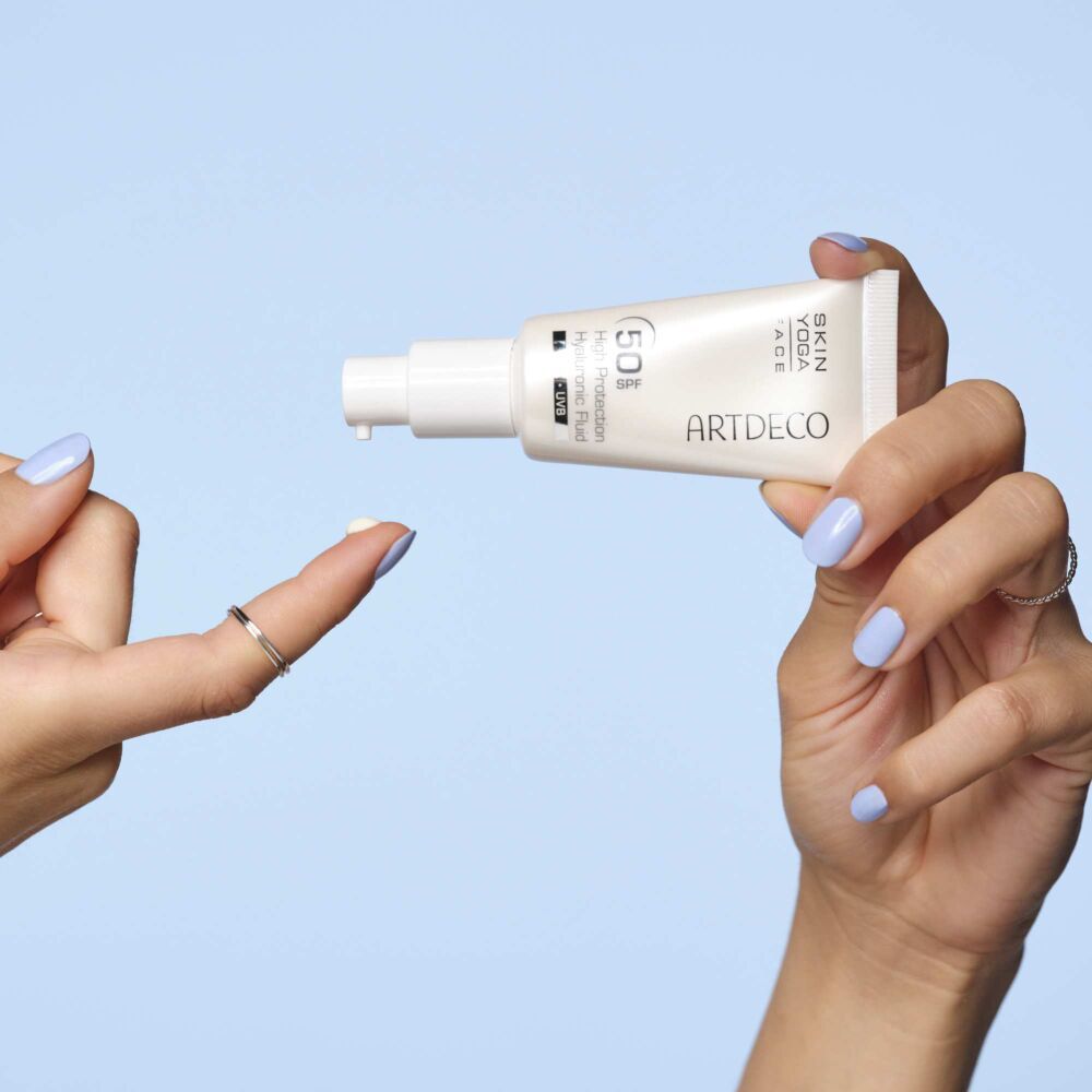High Protection Hyaluronic Fluid SPF 50