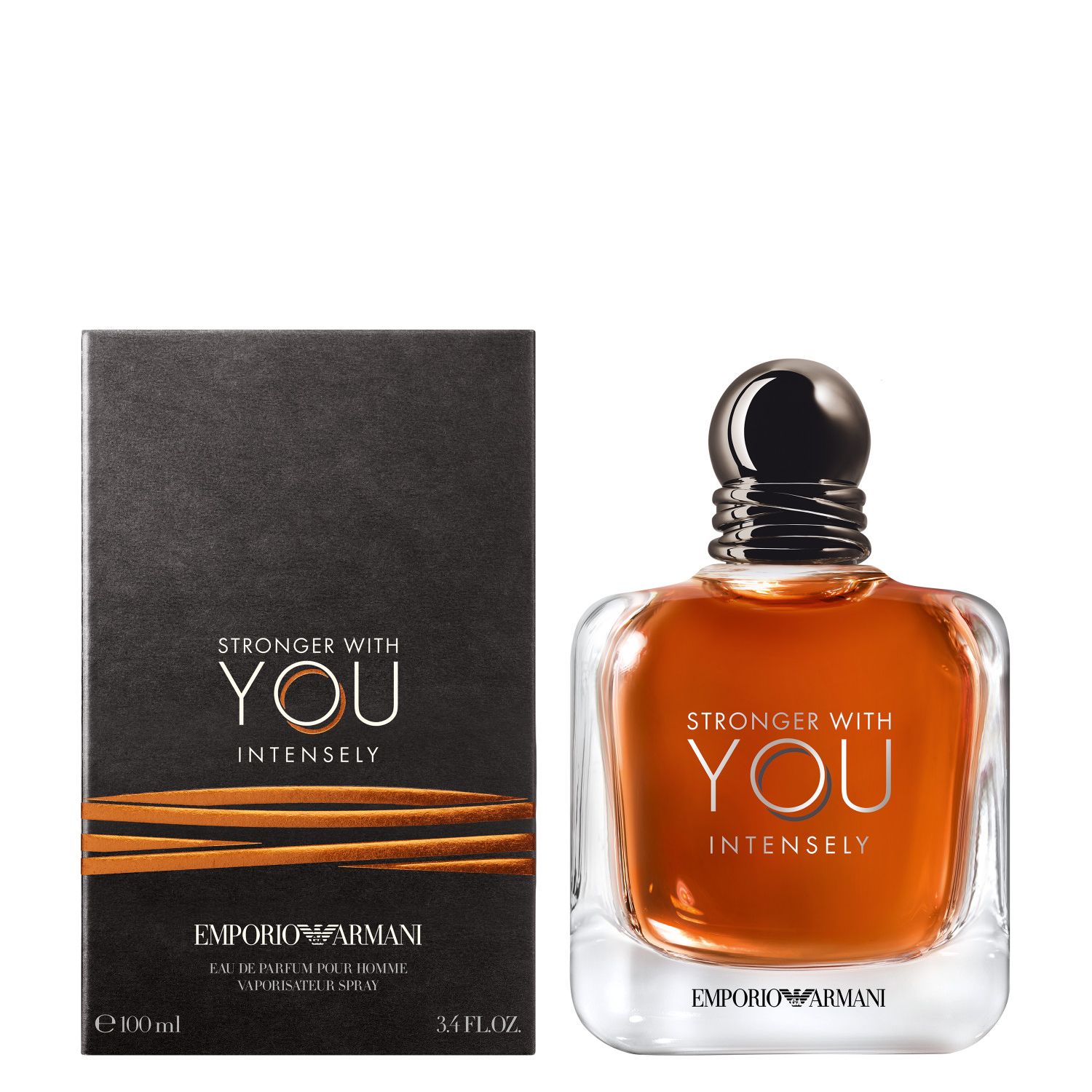 Emporio Armani Stronger With You Intensely  Eau de Parfum