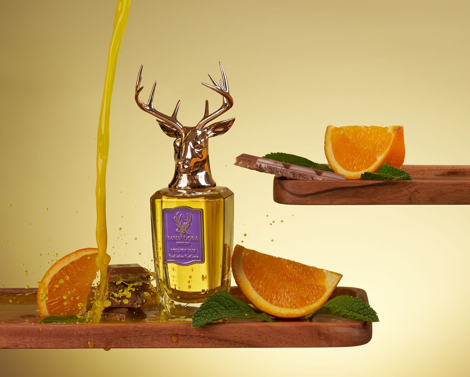 Velvet Iris Eau de Parfum