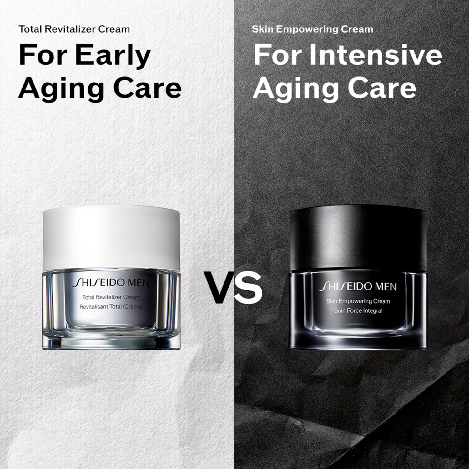 Shiseido Men Skin Empowering Cream
