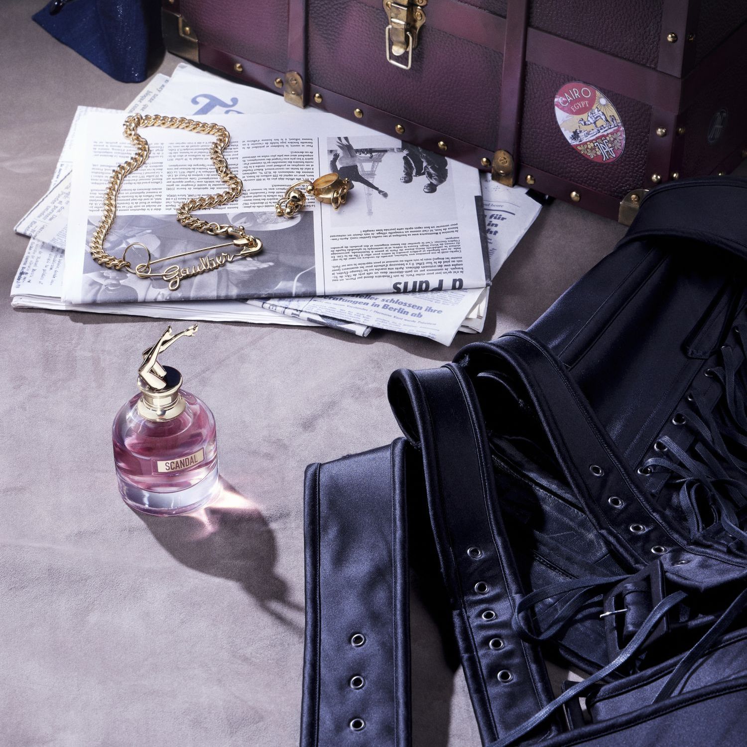 Scandal Eau de Parfum