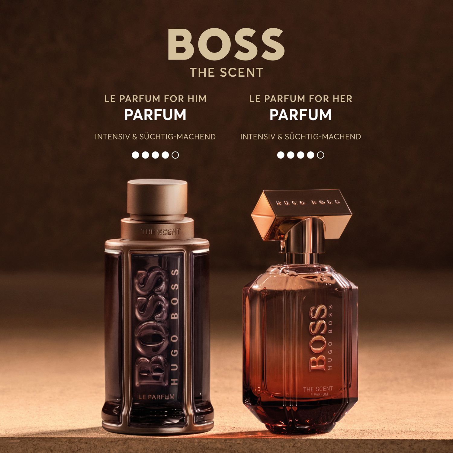 Boss The Scent Eau de Toilette