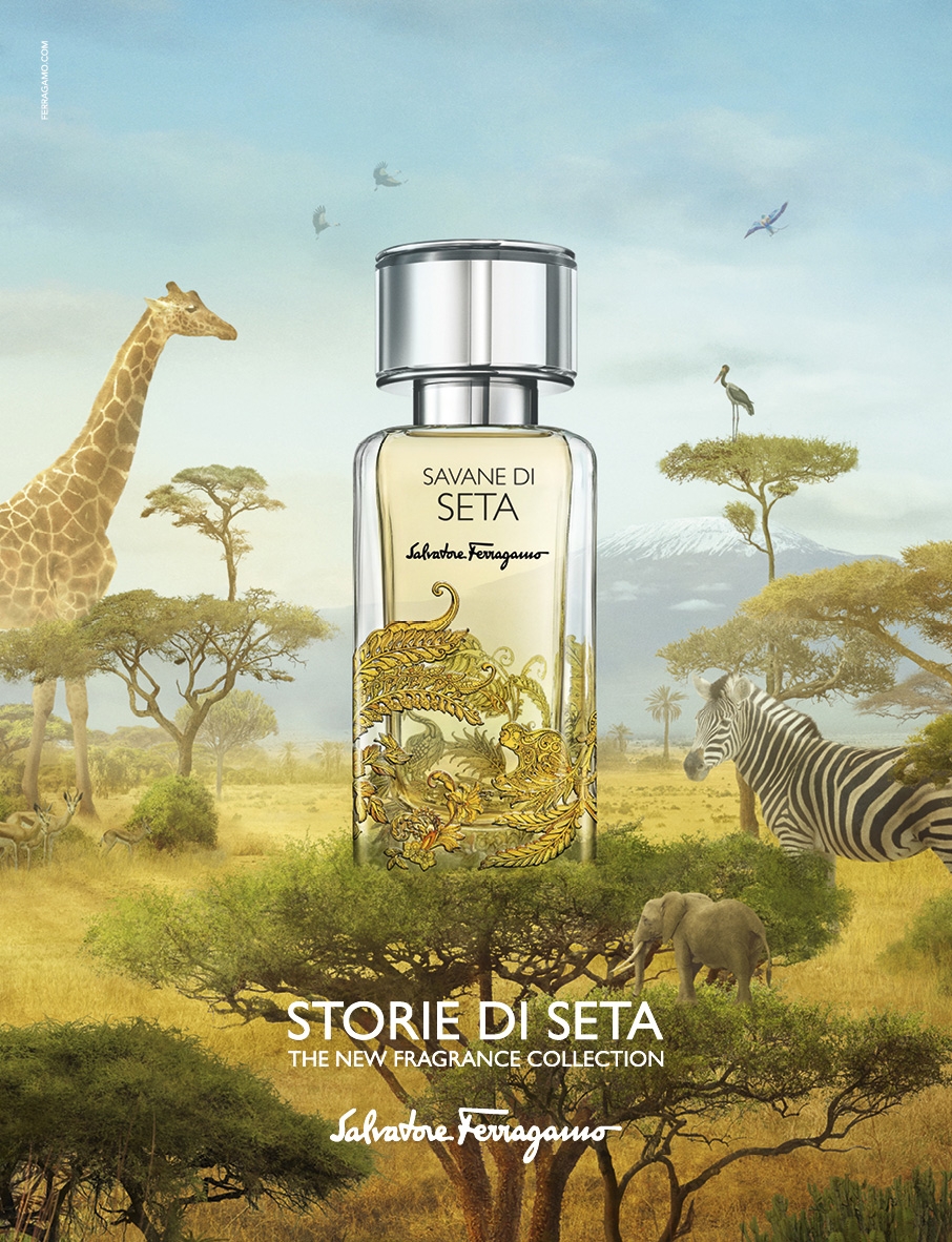 Savane di Seta Eau de Parfum