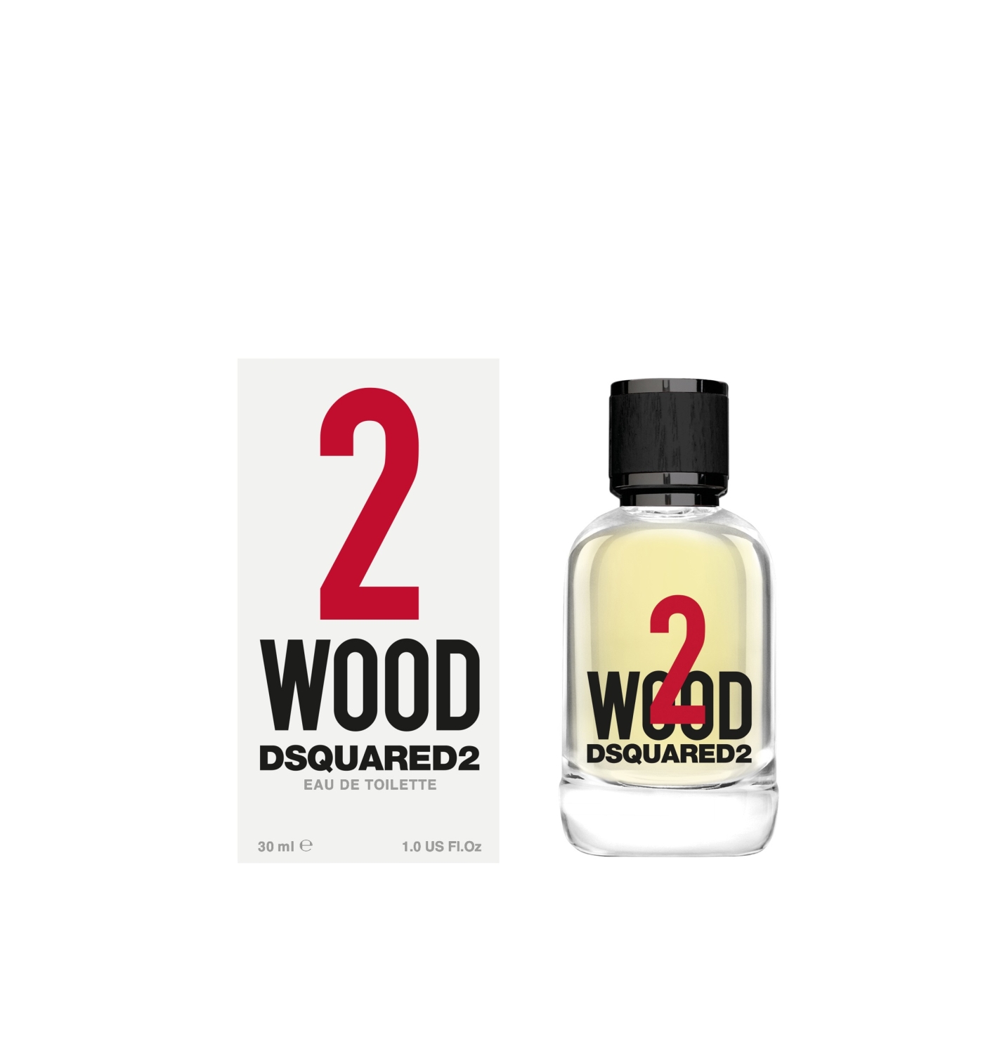 2 Wood Eau de Toilette