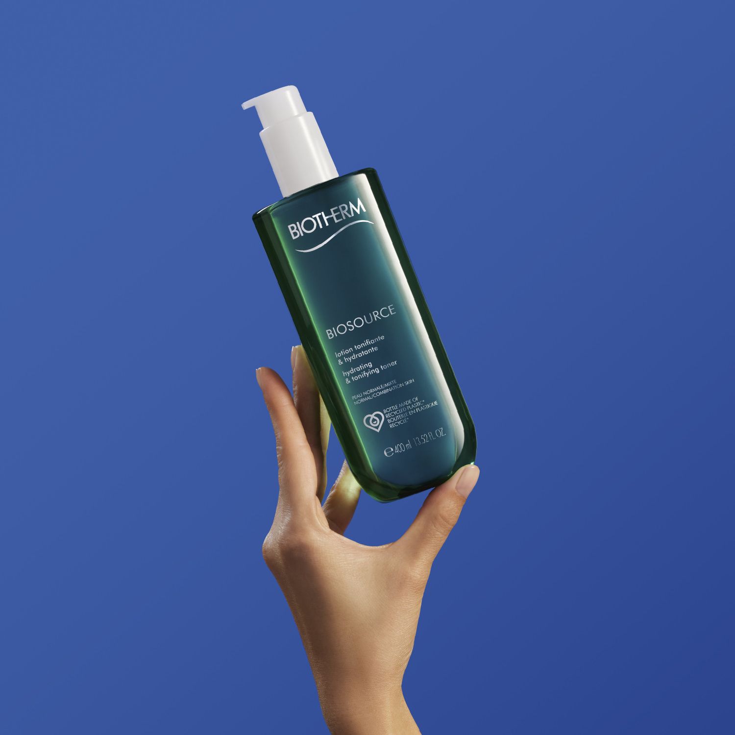 Biosource Toner für normale Haut