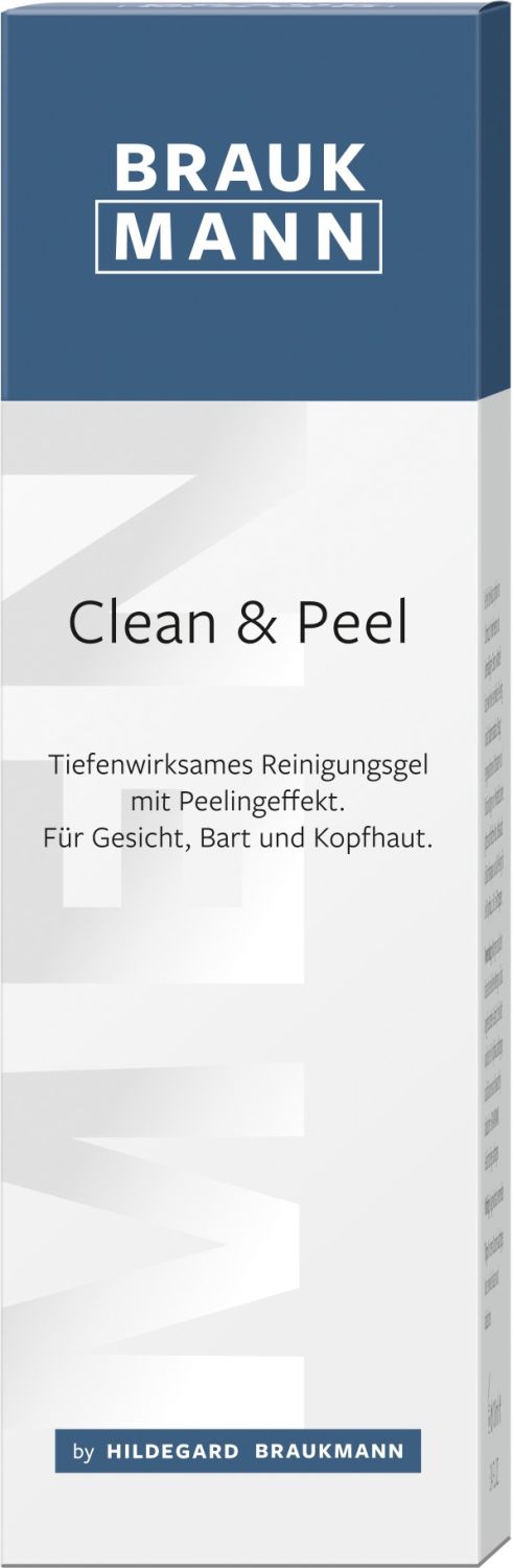 Clean & Peel