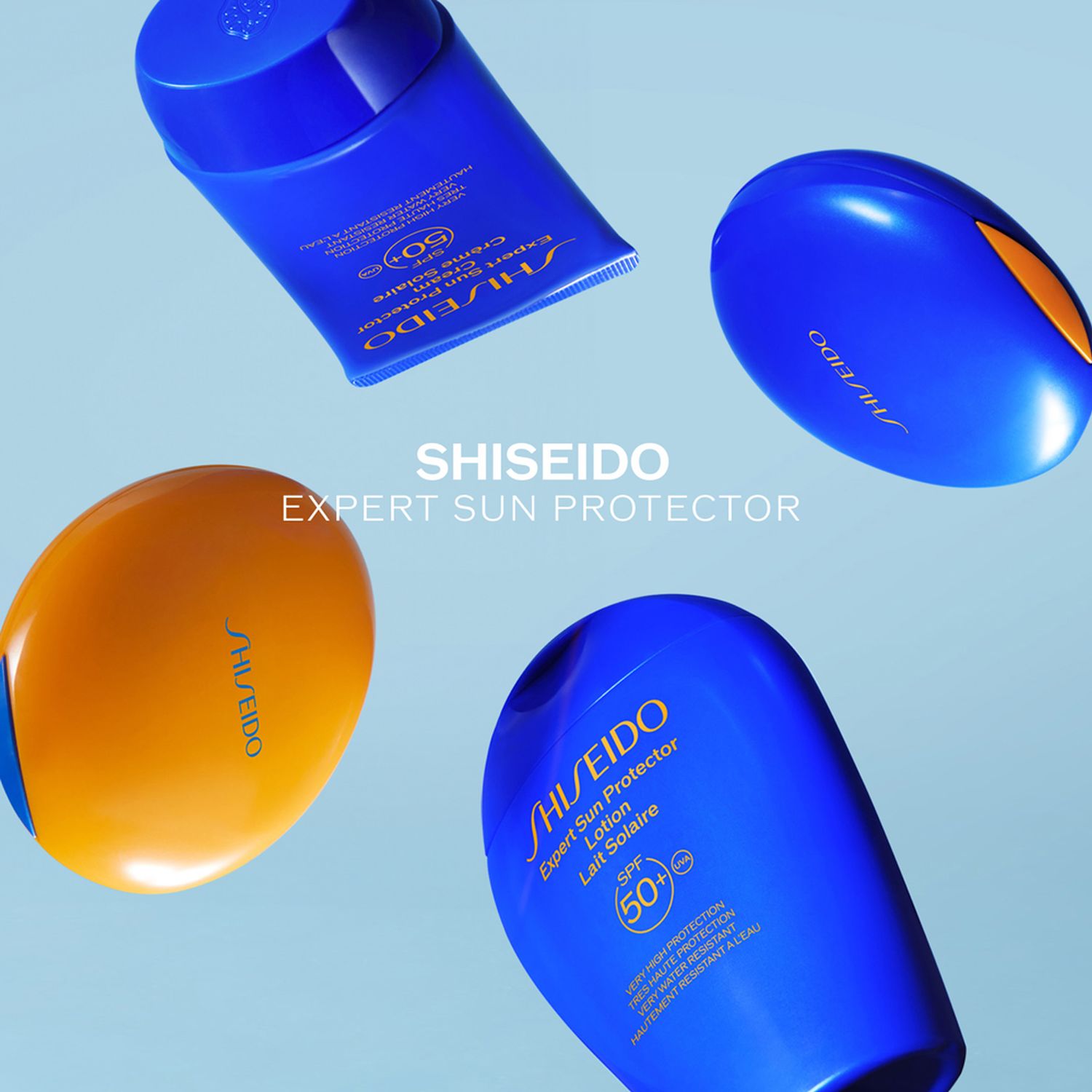 Blue Expert Sun Protector Lotion SPF30