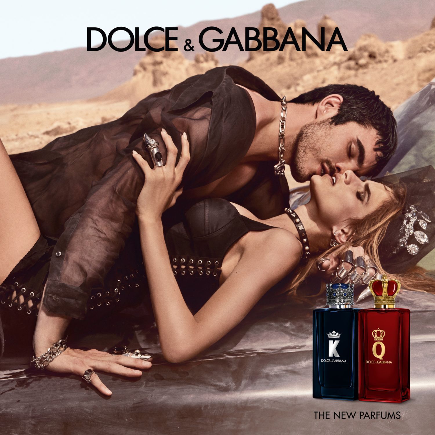 Q by Dolce&Gabbana Parfum