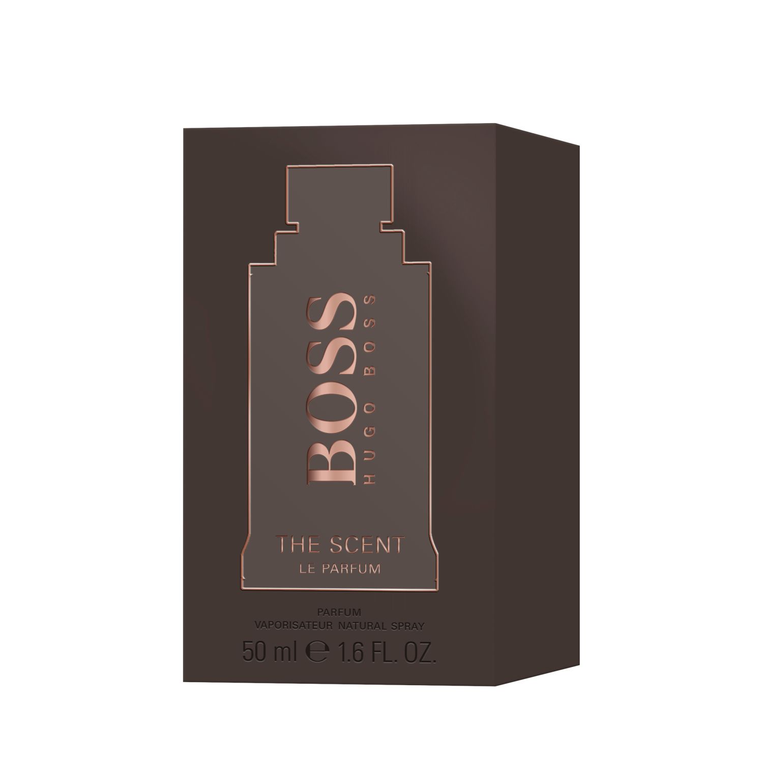 Boss The Scent Le Parfum For Him