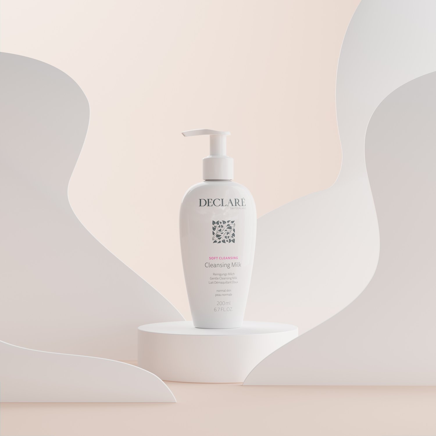 Cleansing Milk