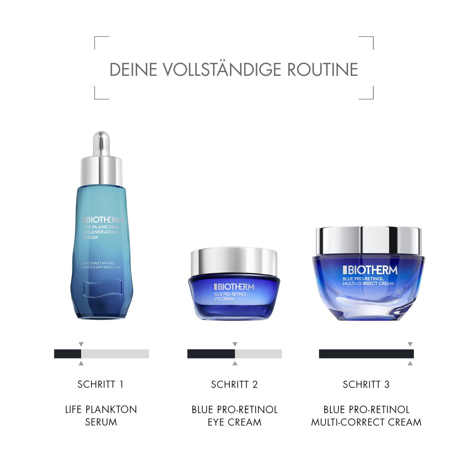 Blue Pro-Retinol Multi-Correct Cream
