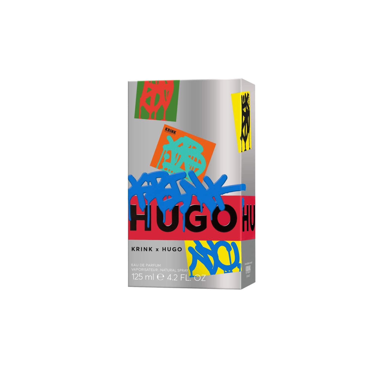 KRINK x HUGO Collector's Edition Eau de Parfum