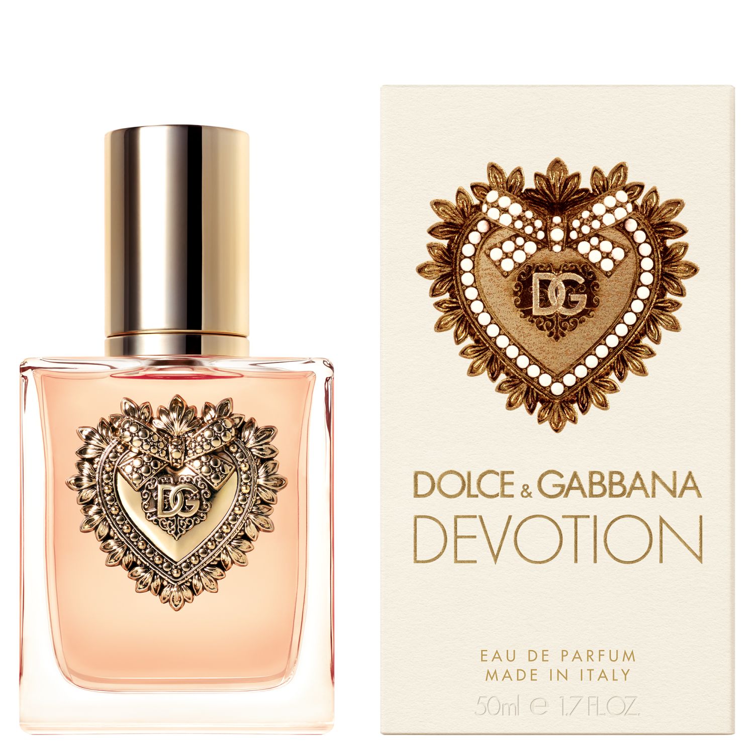 Devotion Eau de Parfum