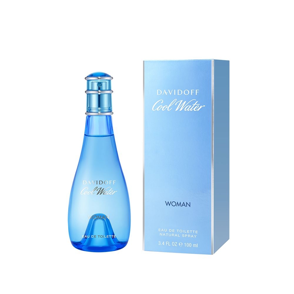 Cool Water Woman Eau de Toilette