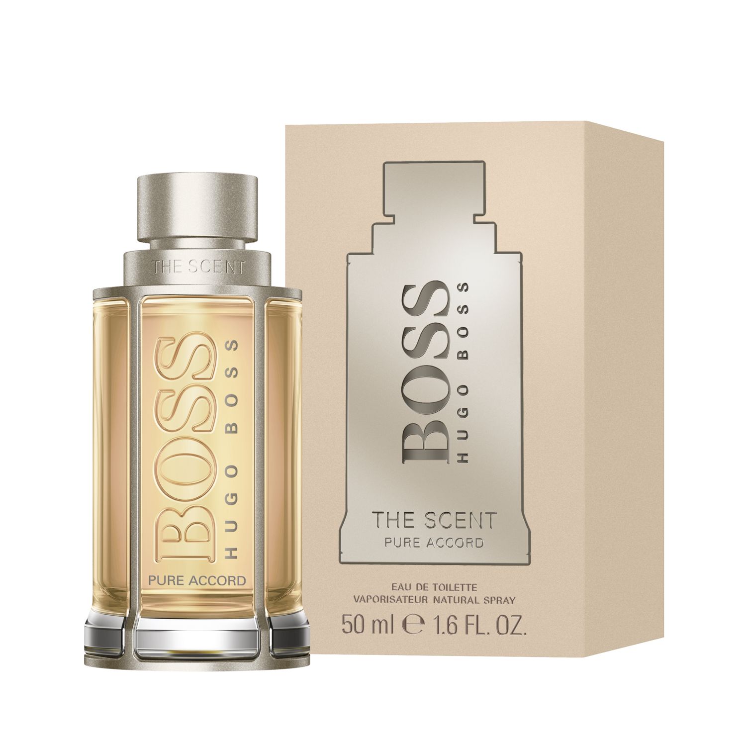 Boss The Scent Pure Accord For Him Eau de Toilette