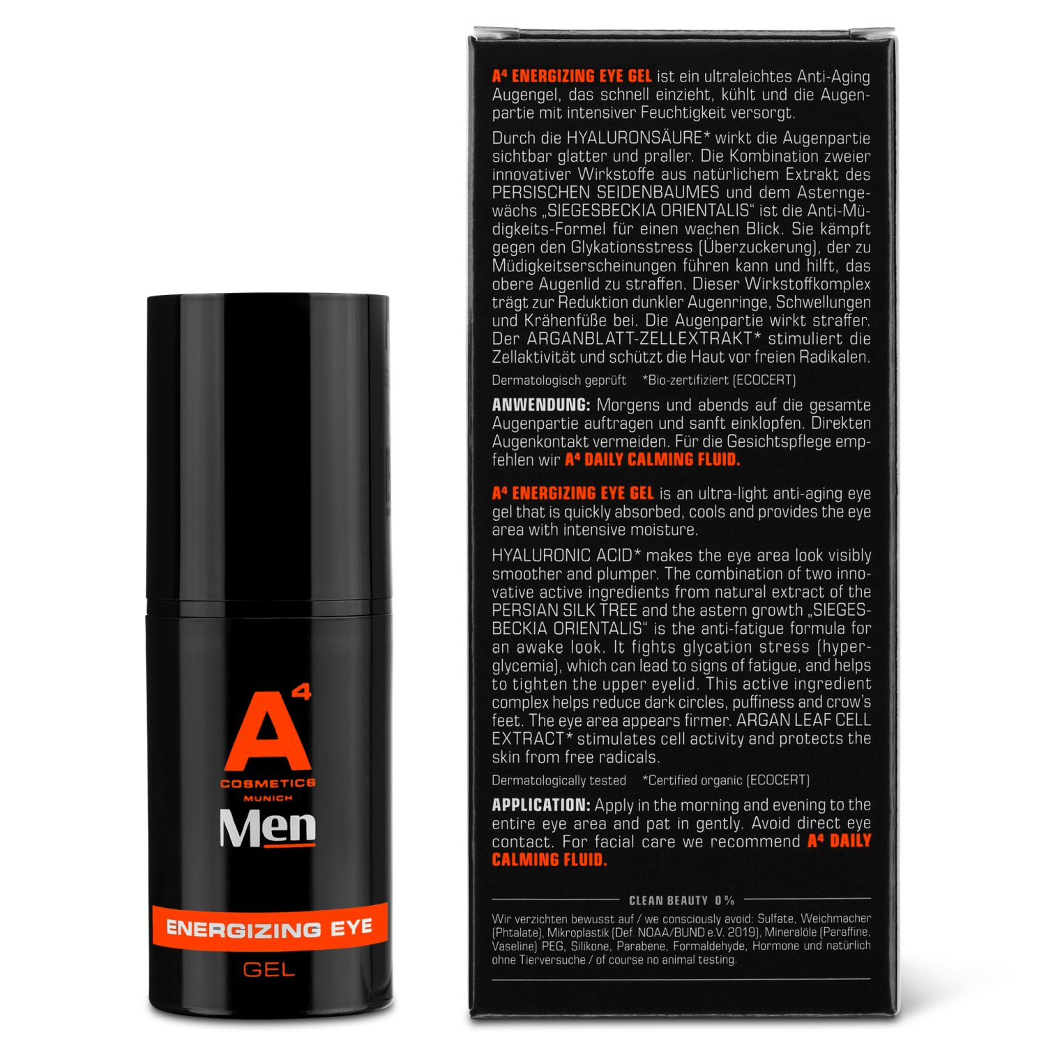 Energizing Eye Gel