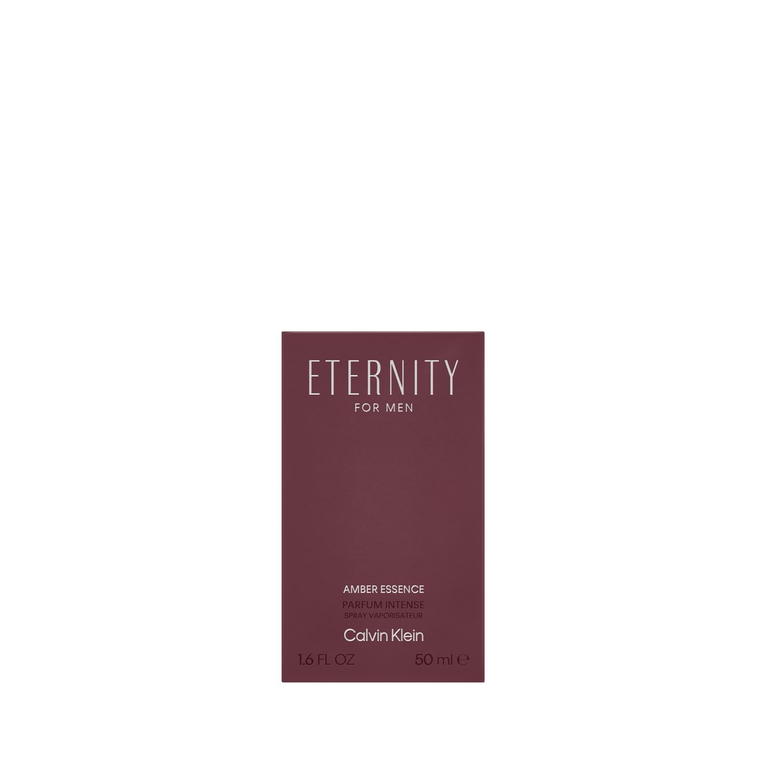 Eternity Men Amber Essence Parfum Intense