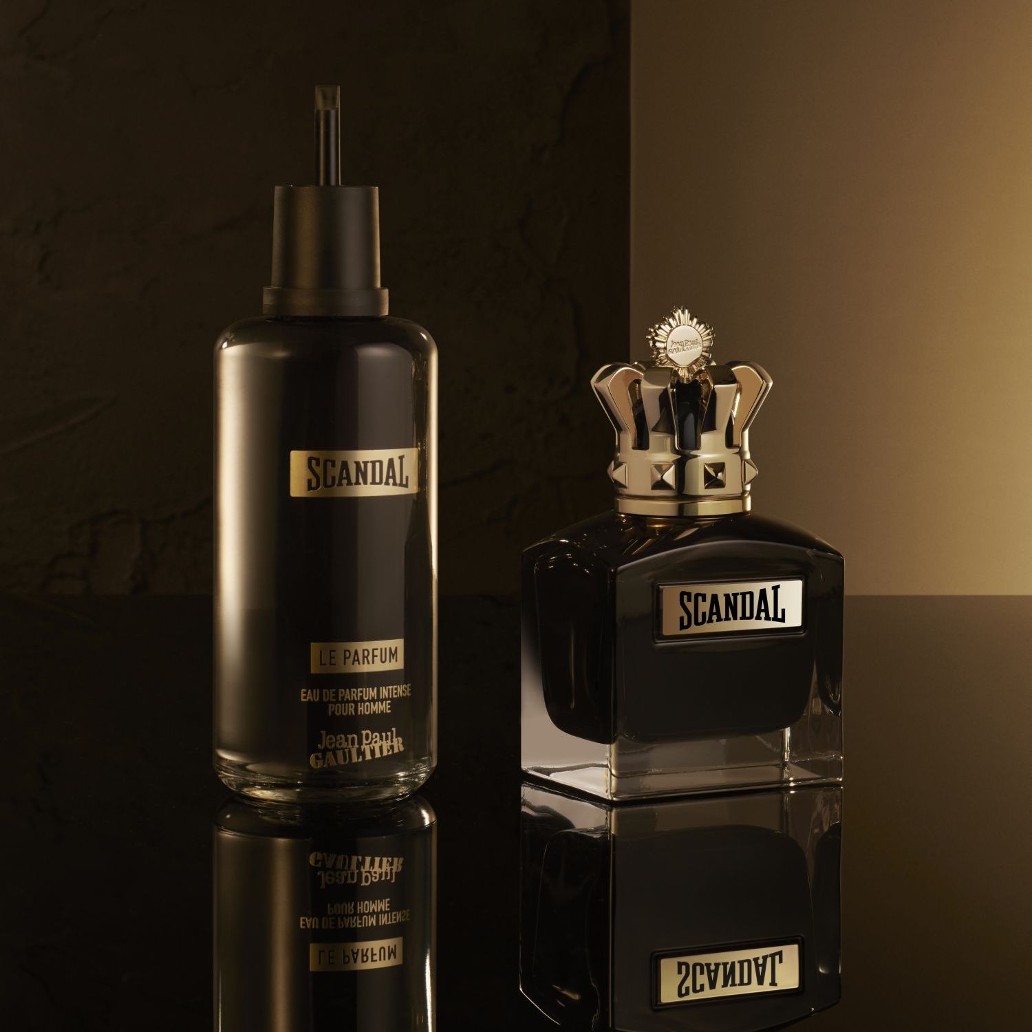 Scandal pour Homme Le Parfum EdP Intense Refill