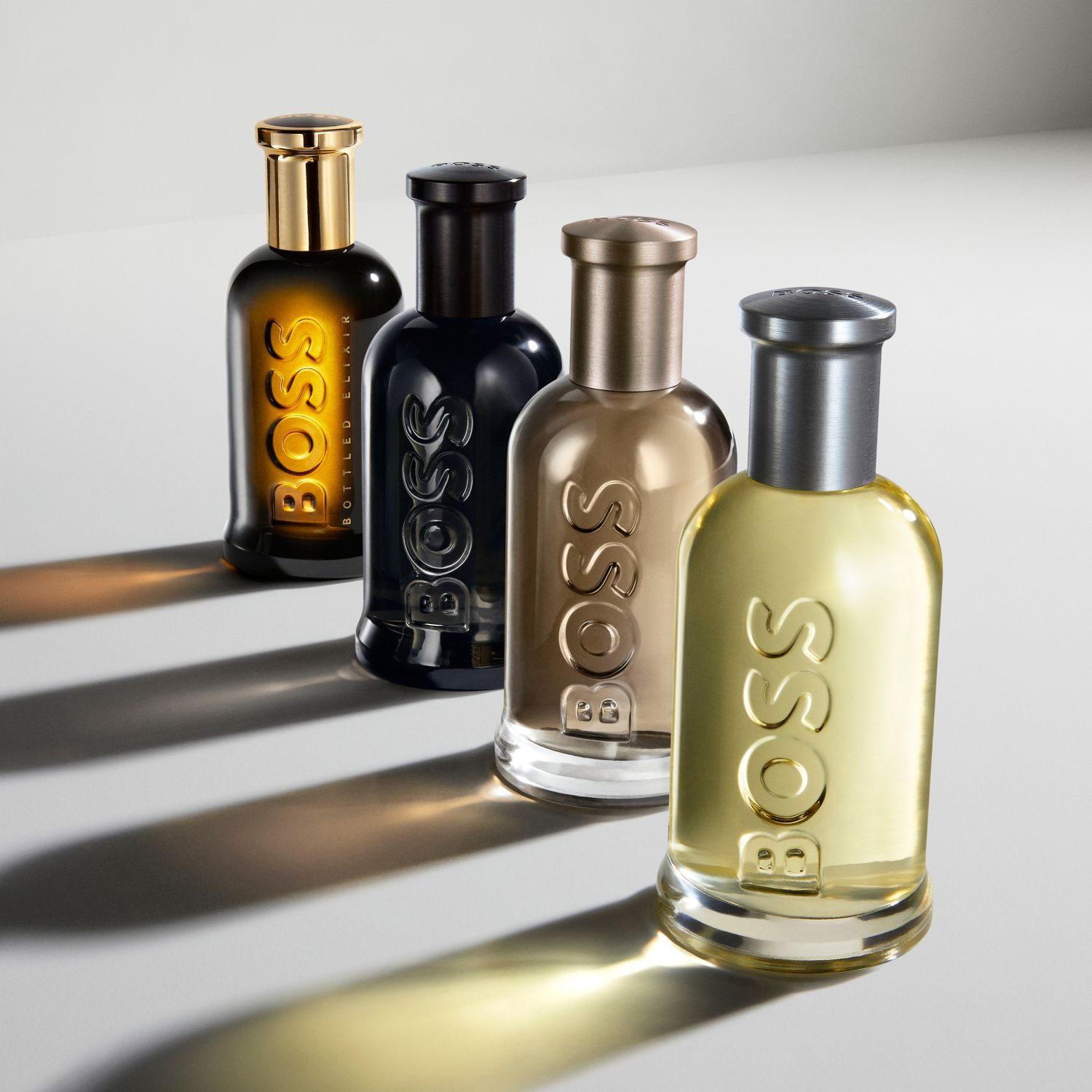 Boss Bottled Eau de Parfum