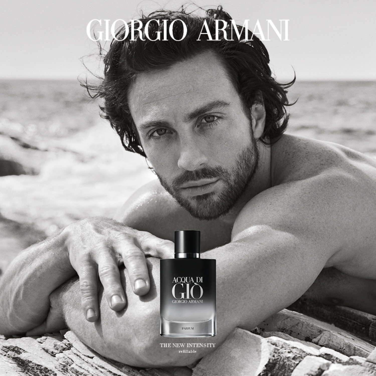Acqua di Giò Parfum Refill