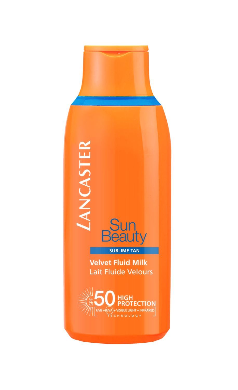 Sun Beauty Body Milk SF50