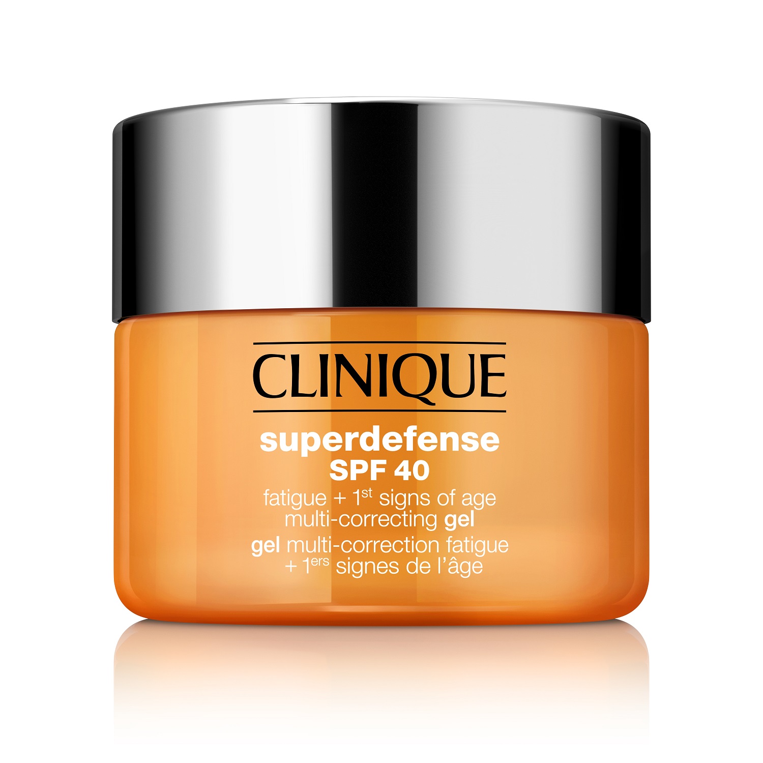 Superdefense Gel SPF 40