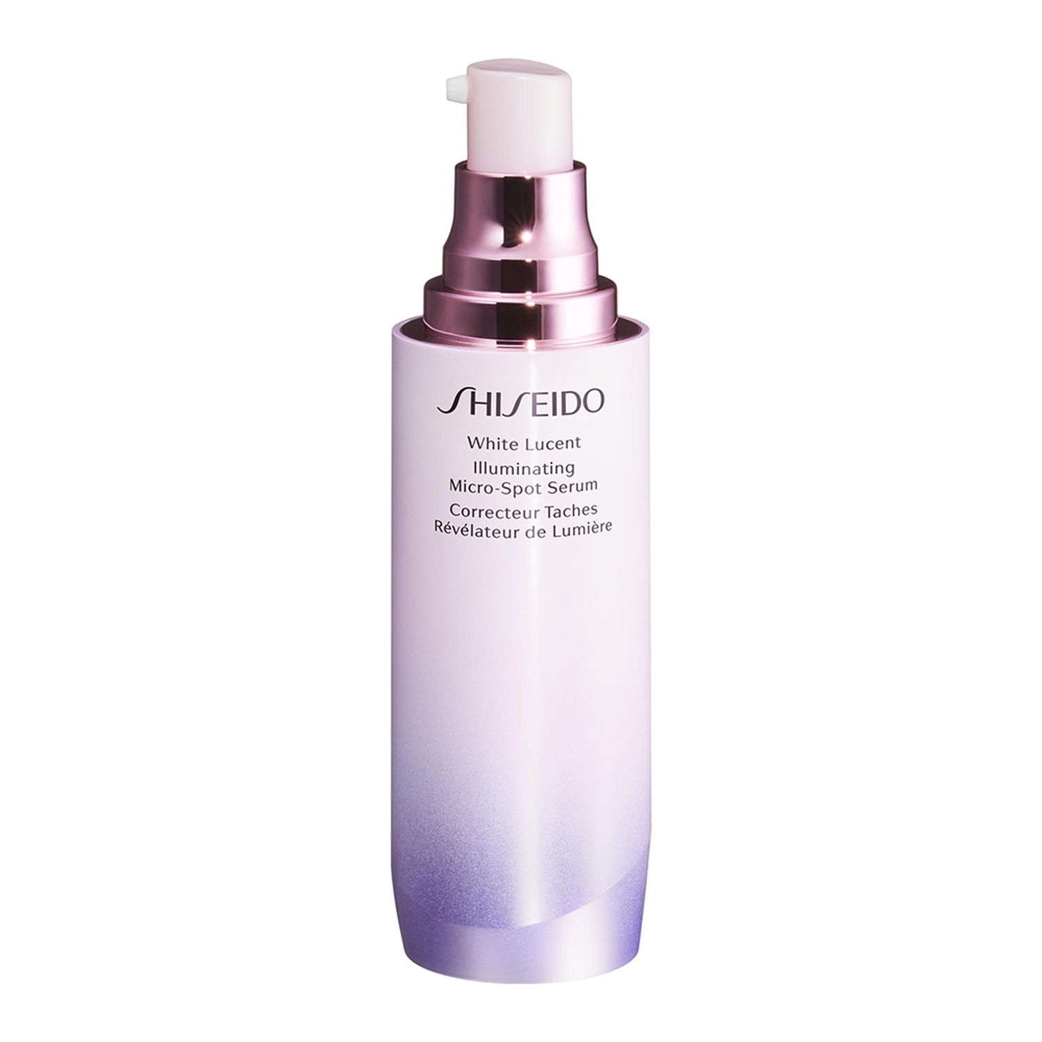 White Lucent Illuminating Micro-Spot Serum