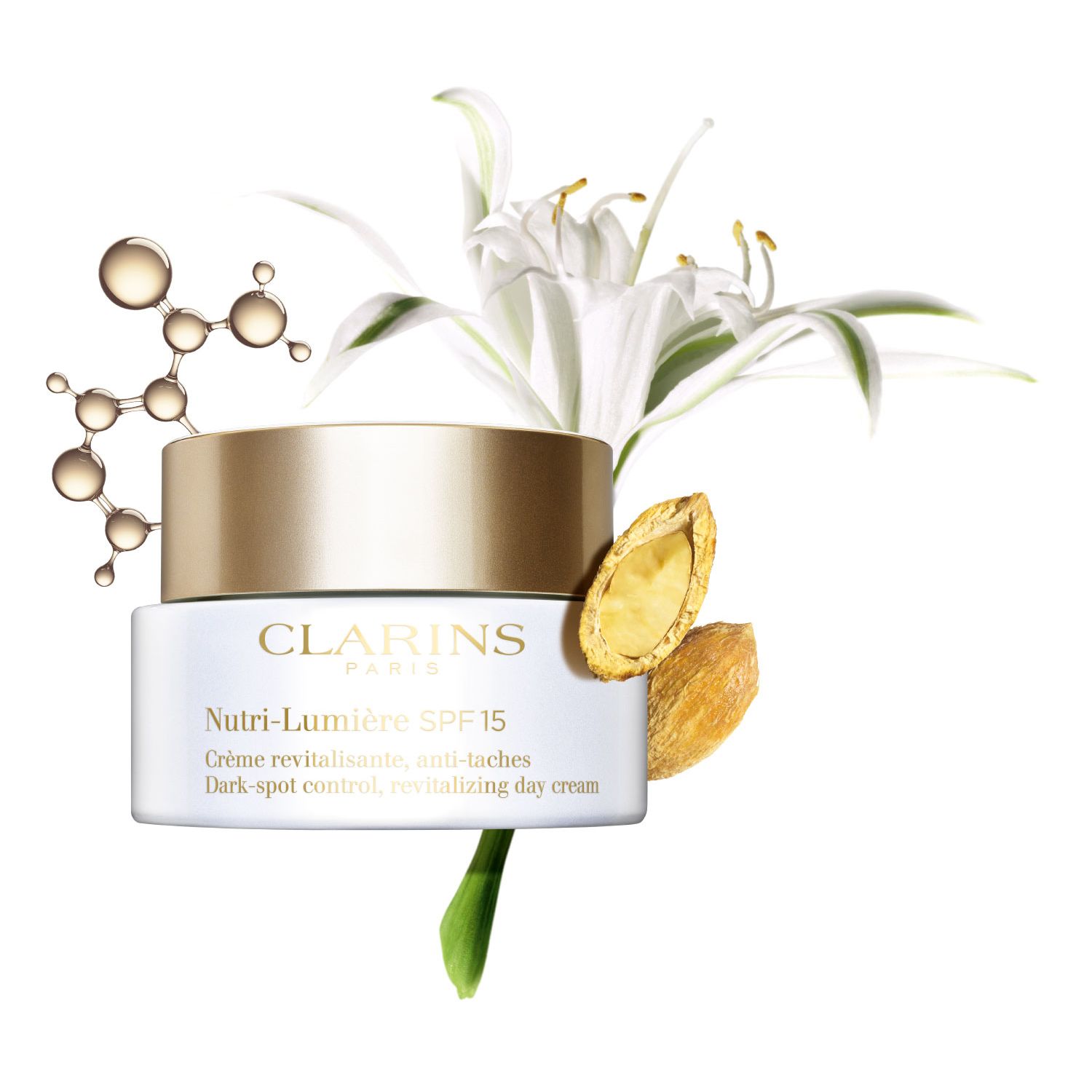 Nutri-Lumière SPF 15 Toutes Peaux