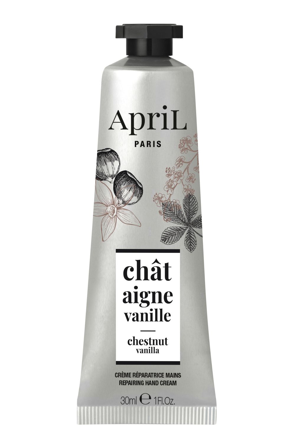 Repairing Hand Cream - Châtaigne Vanille