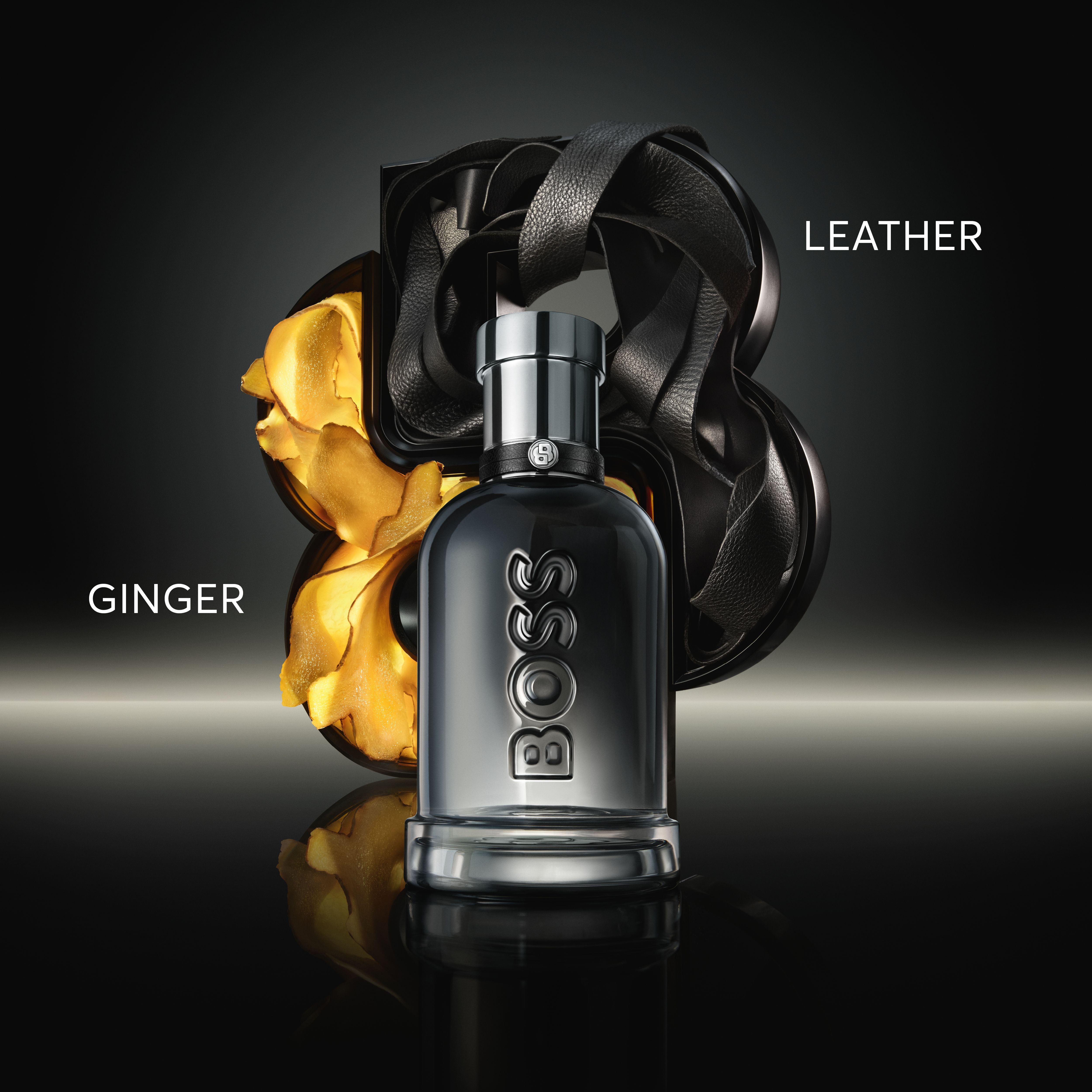 Boss Bottled Beyond Shower Gel