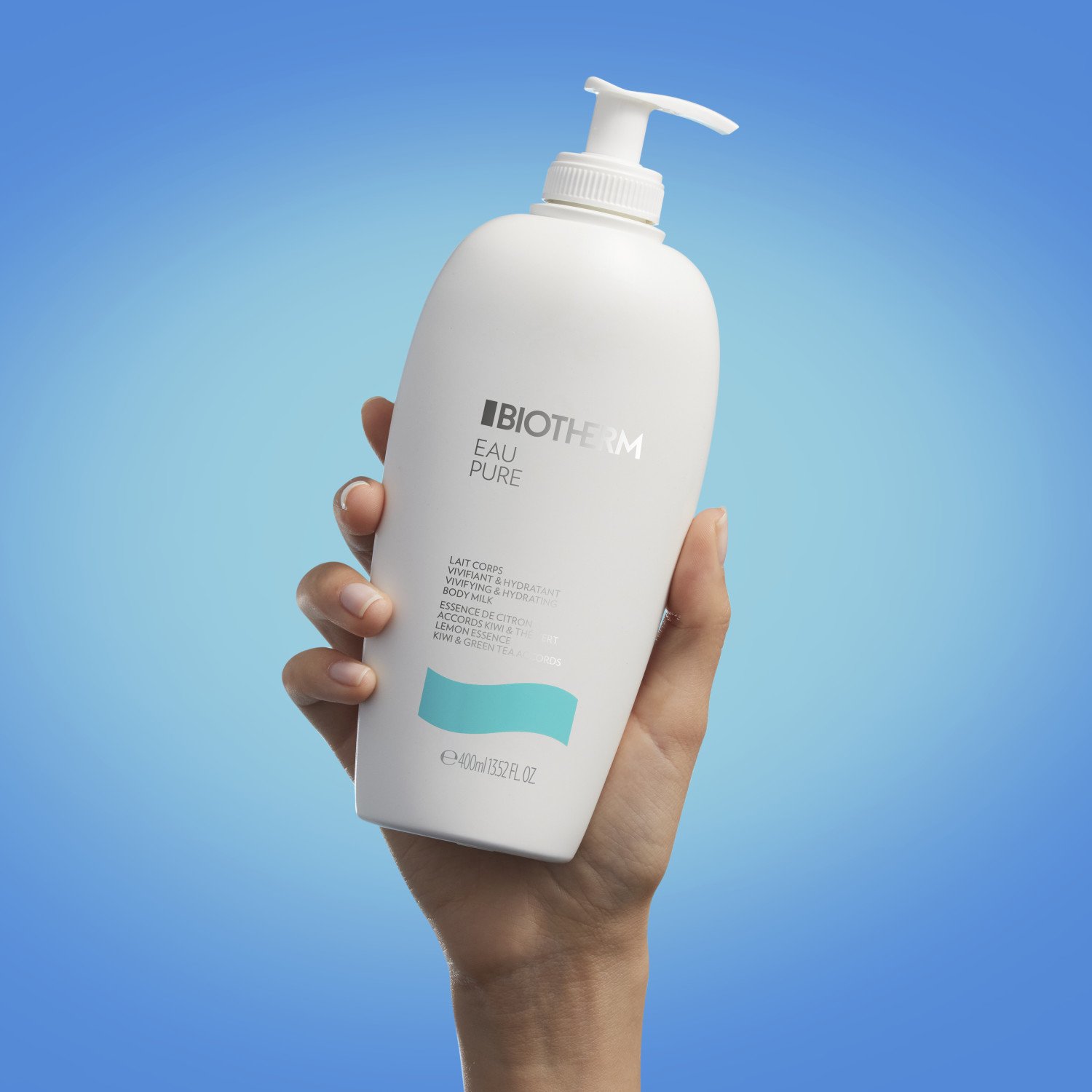 Eau Pure Body Milk