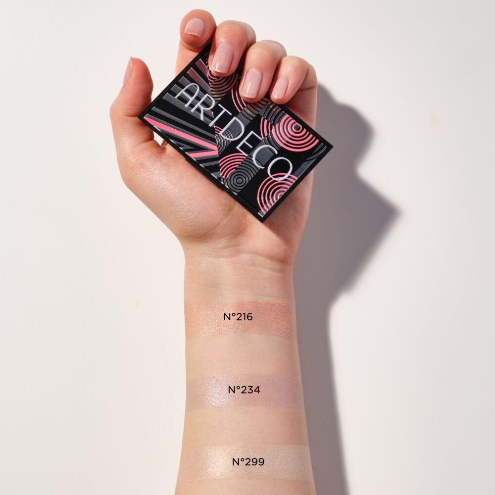 Eyeshadow pearl