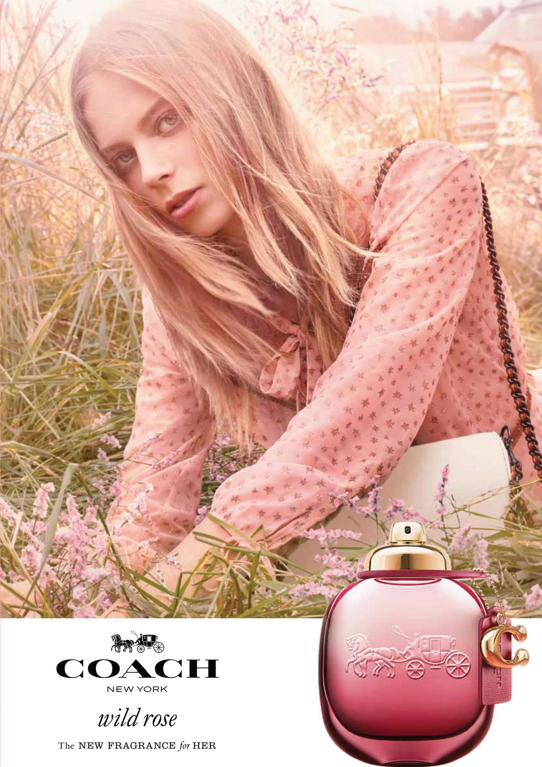 Wild Rose Eau de Parfum