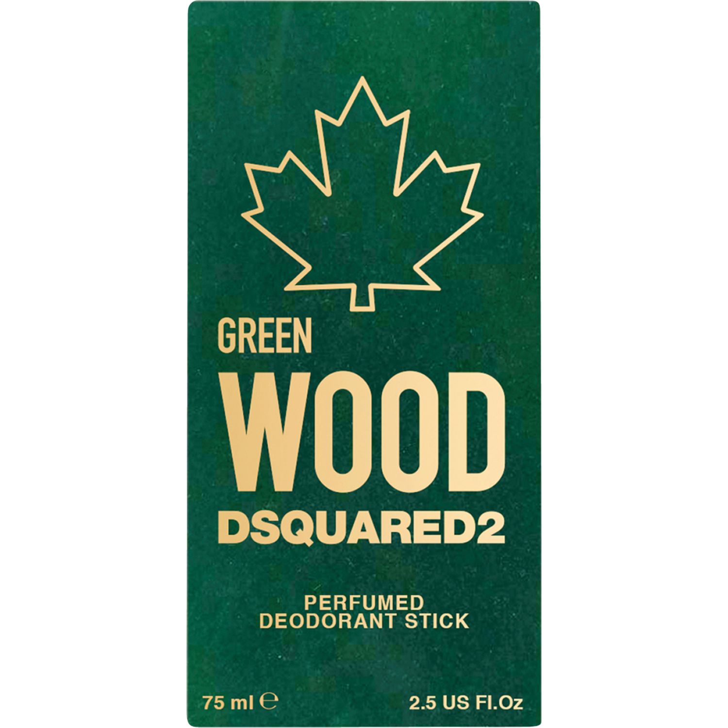 Green Wood Deostick