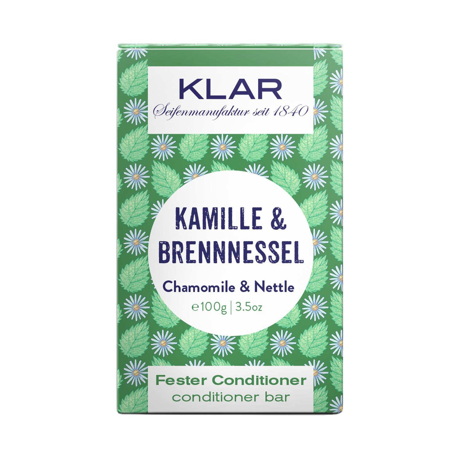 Fester Conditioner Brennnessel