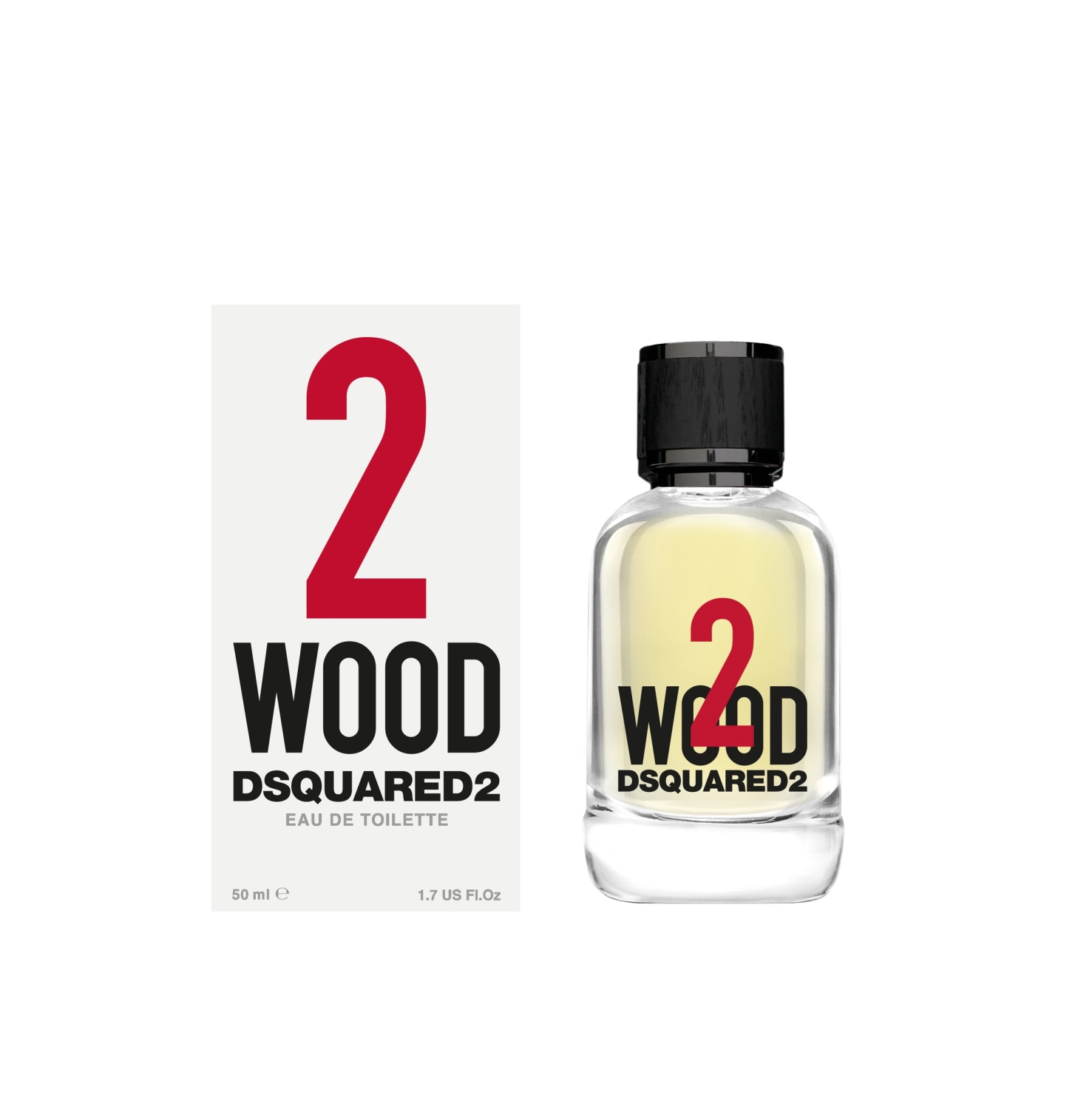 2 Wood Eau de Toilette